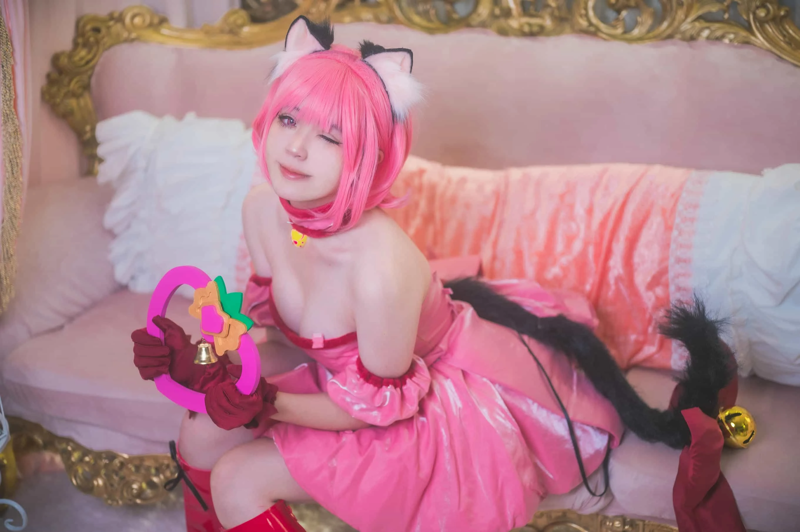 Hatori Sama Ichigo Momomiya