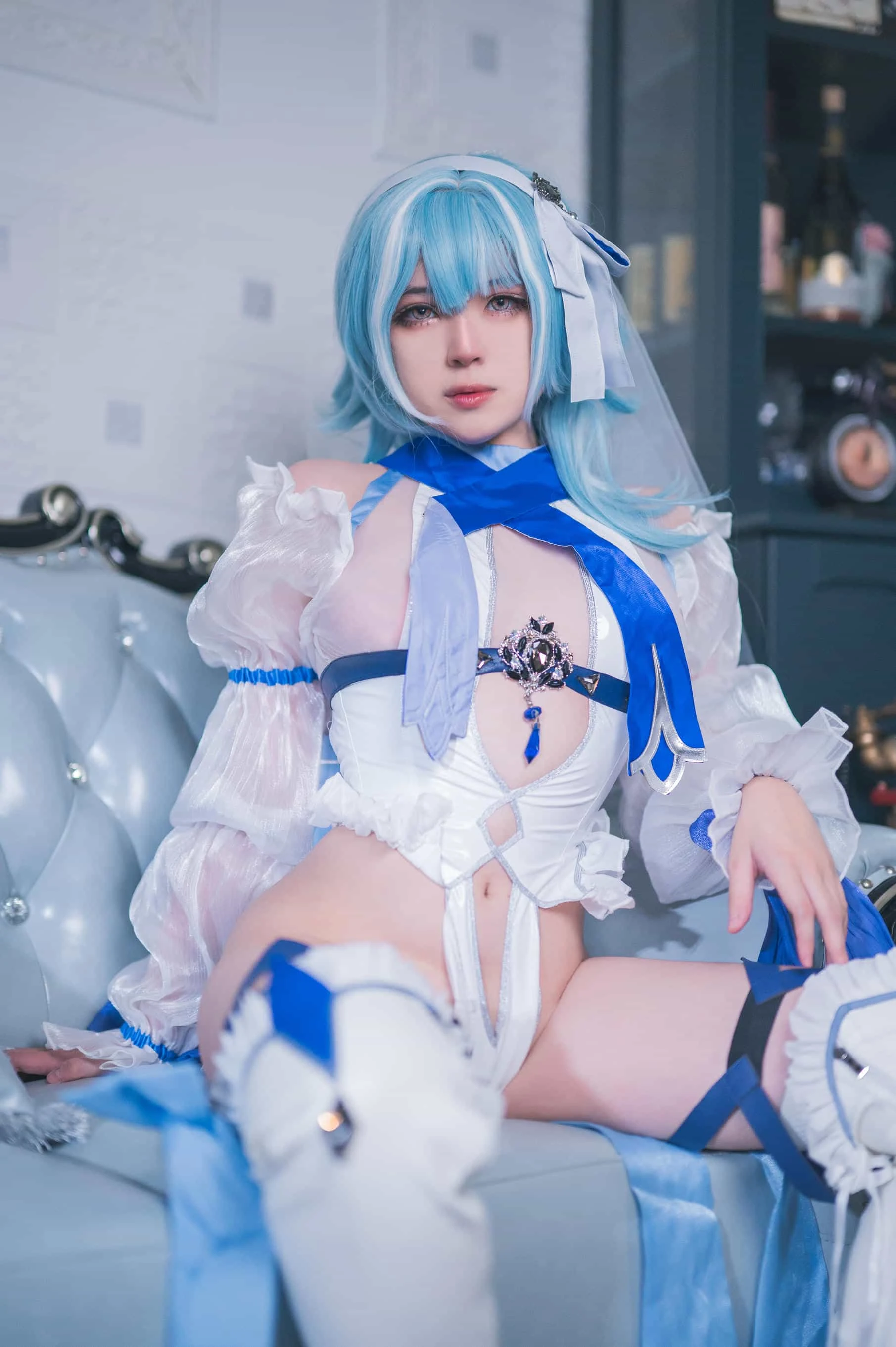Hatori Sama Eula Bride