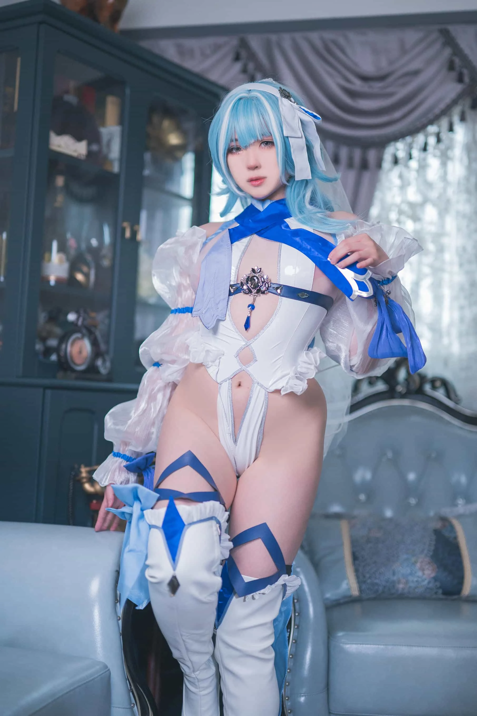 Hatori Sama Eula Bride