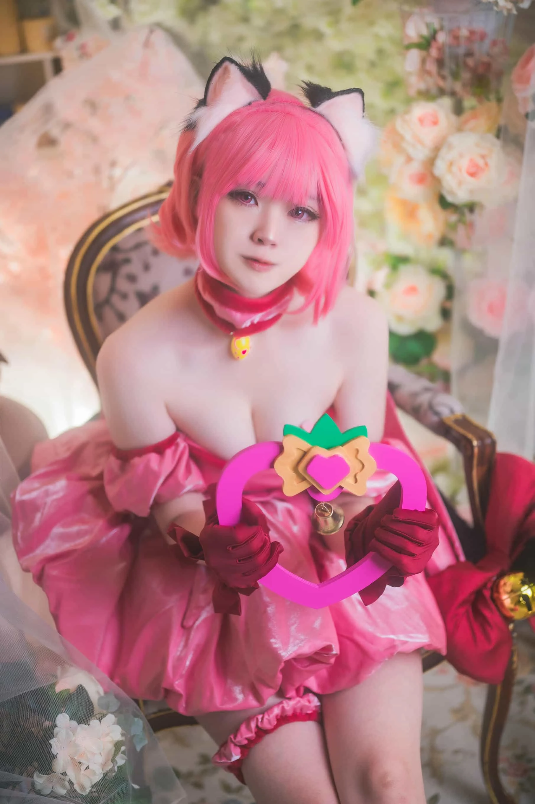 Hatori Sama Ichigo Momomiya