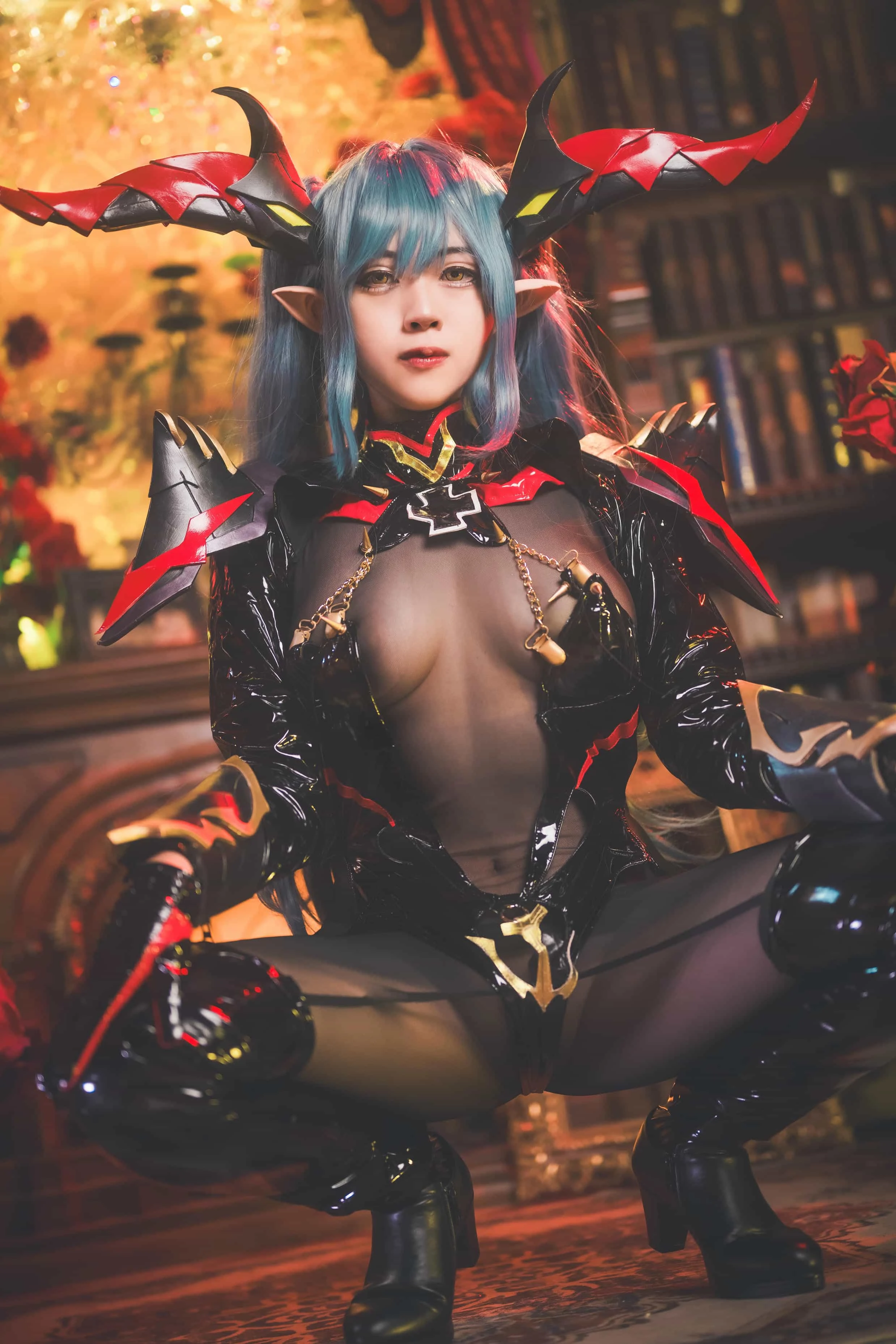 Hatori Sama Regensburg (Azur Lane)