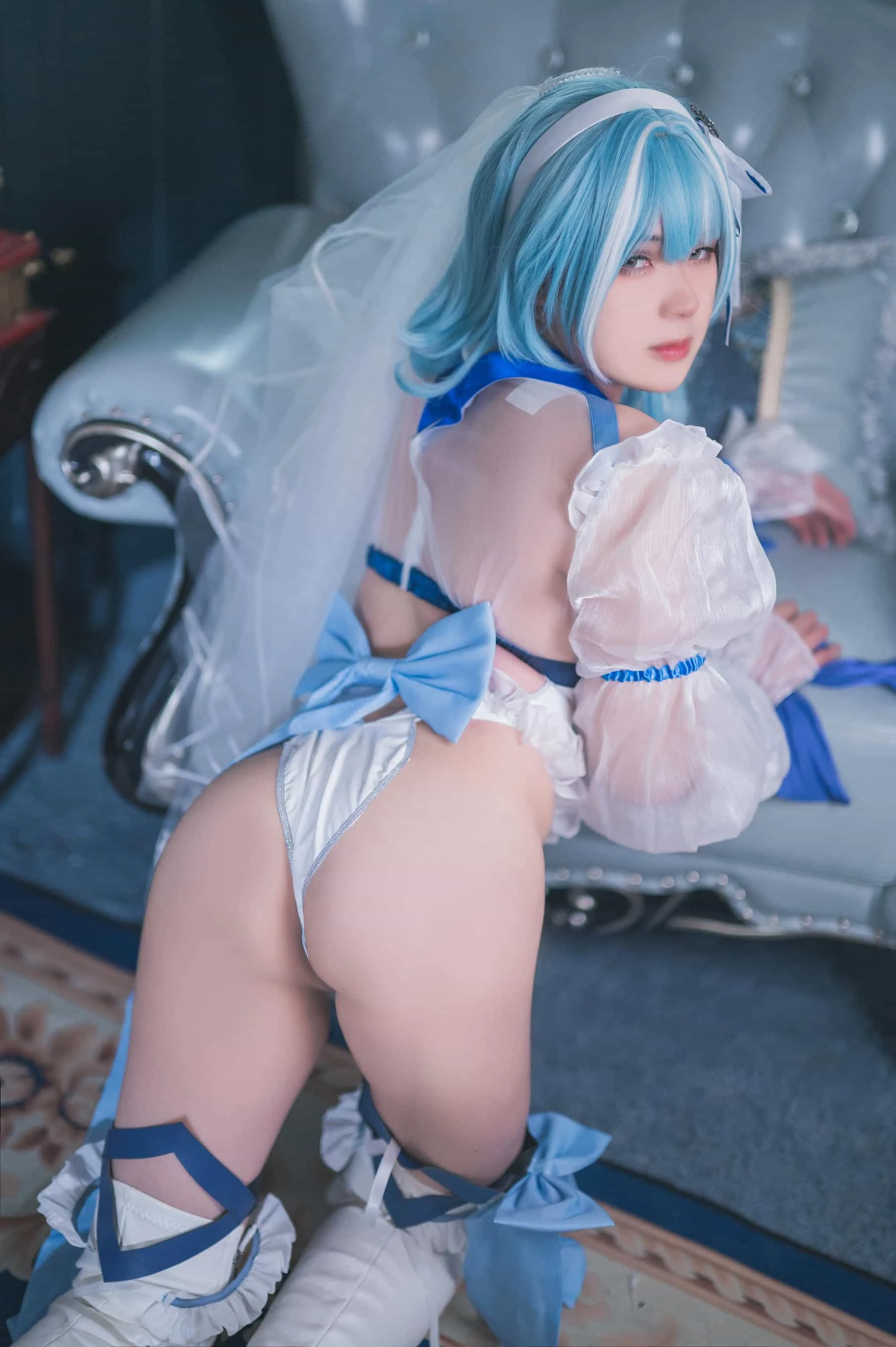 Hatori Sama Eula Bride
