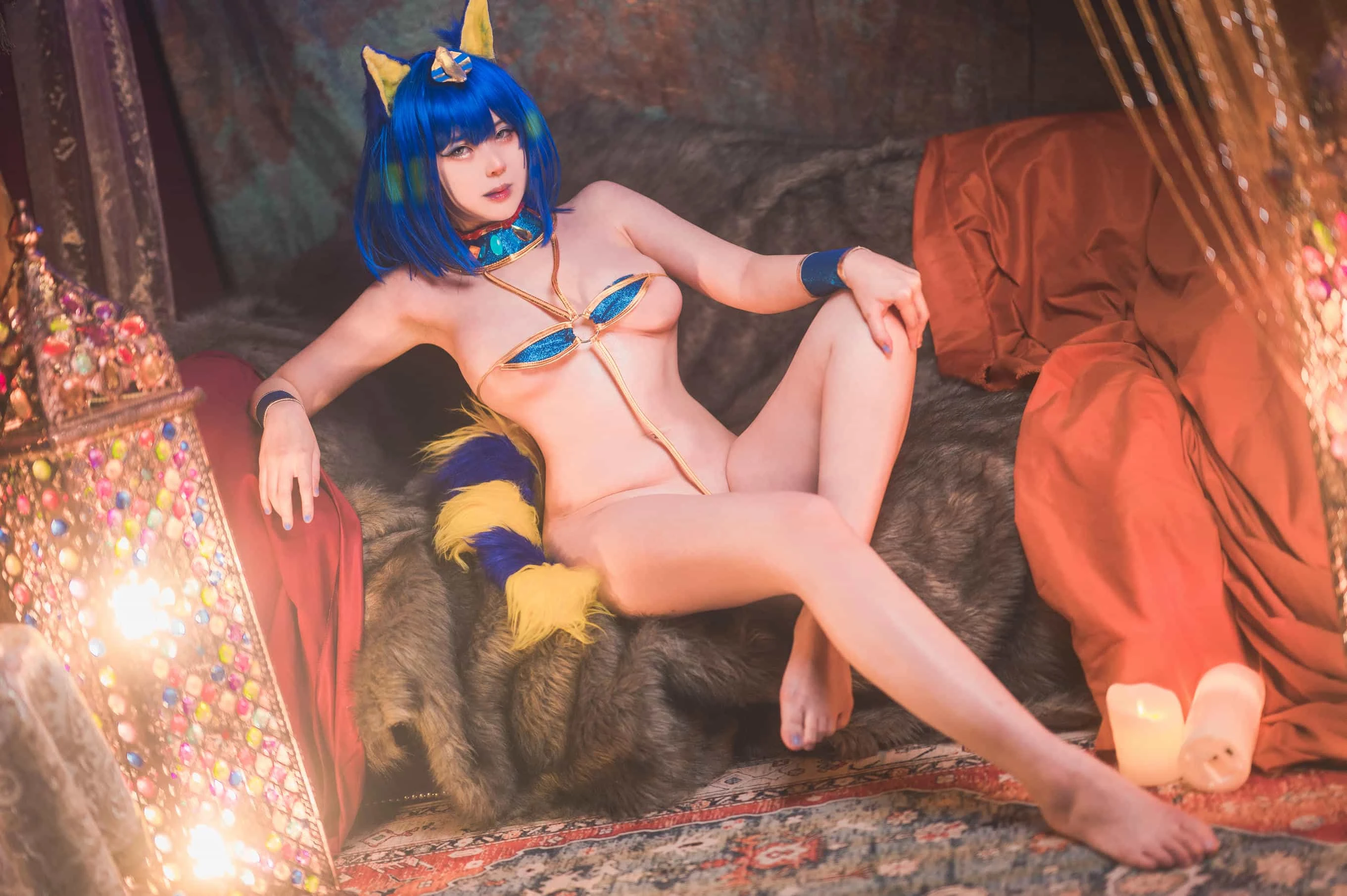 Hatori Sama Ankha