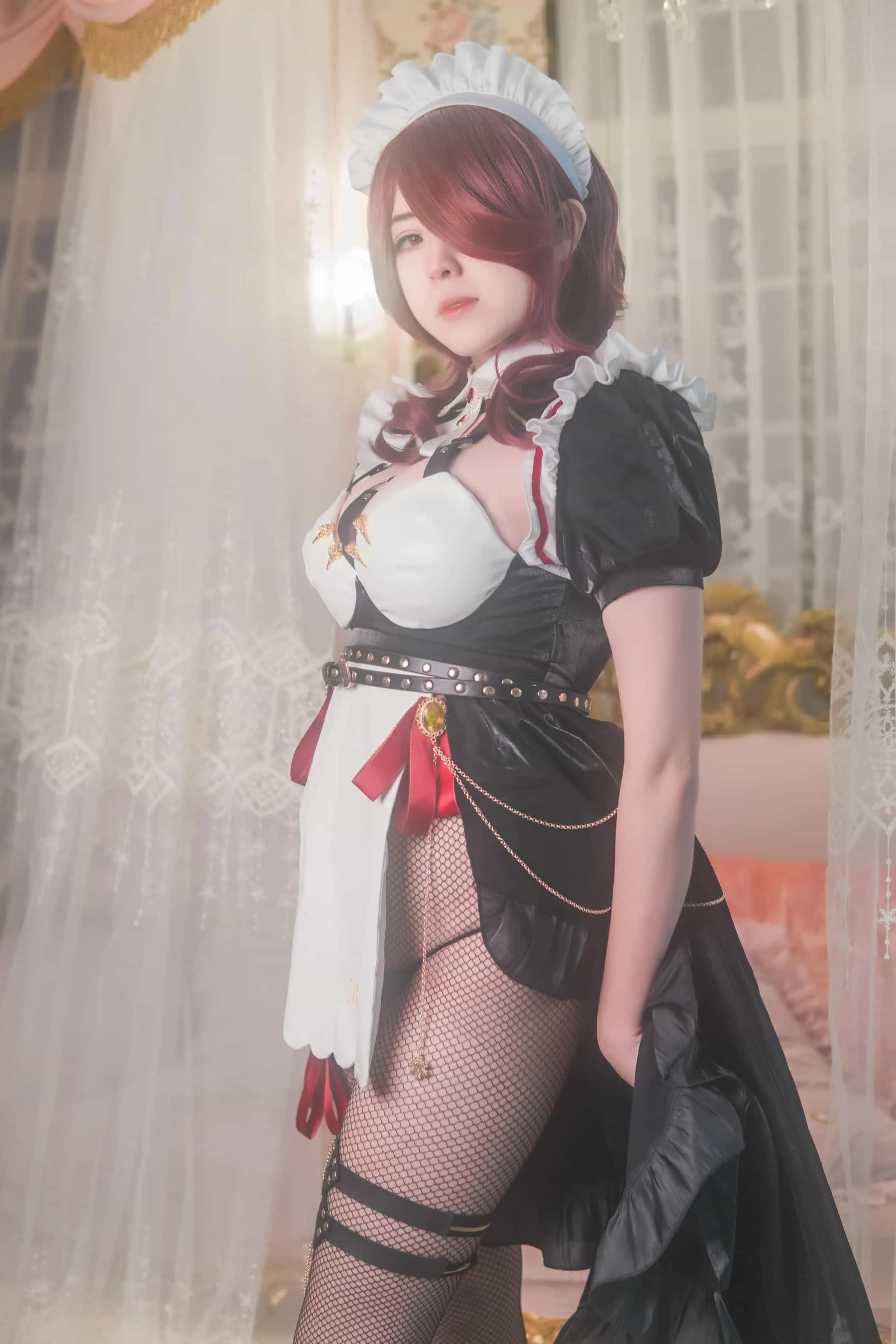 Hatori Sama Maid Rosaria