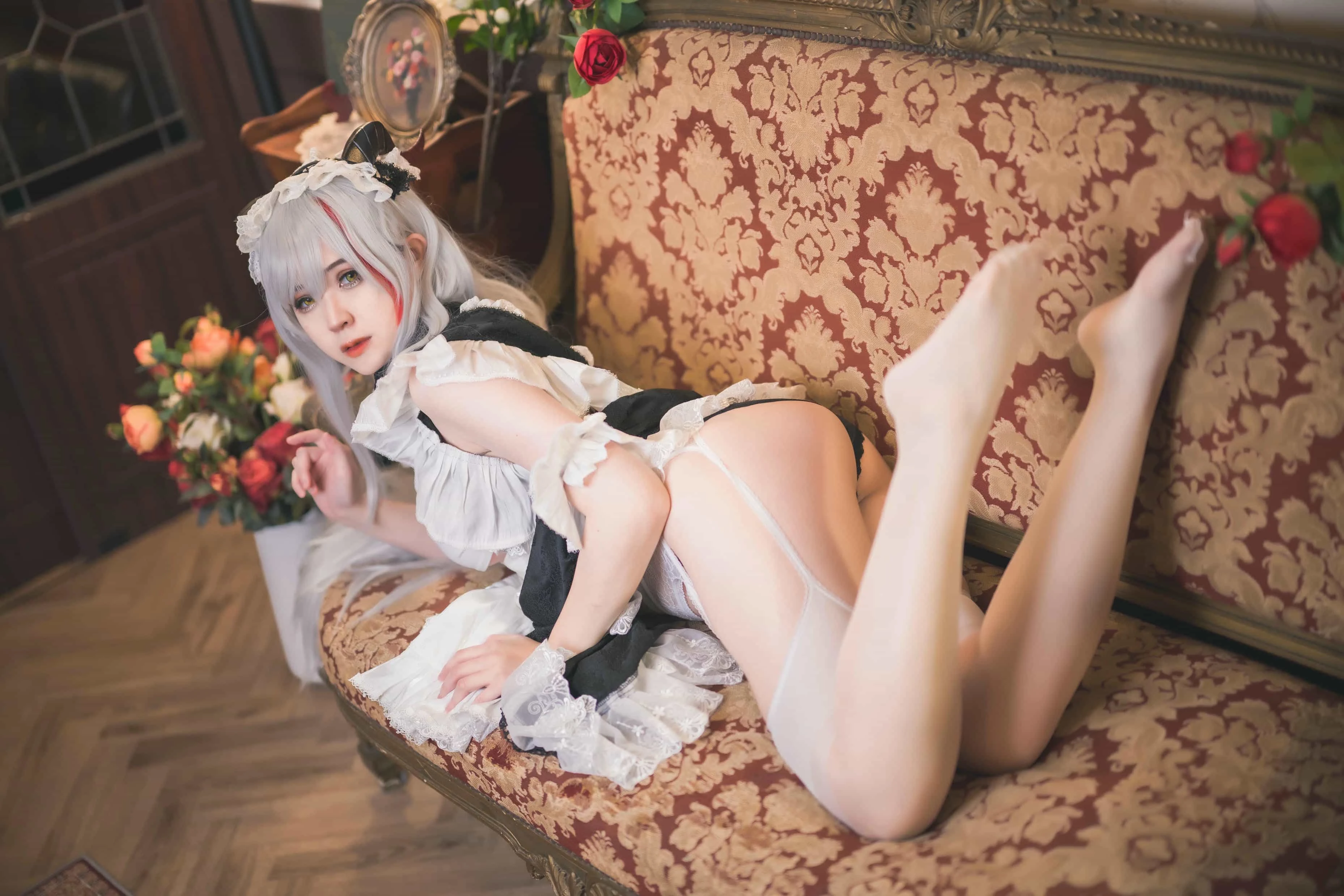 Hatori Sama Agir Maid (Azur Lane)