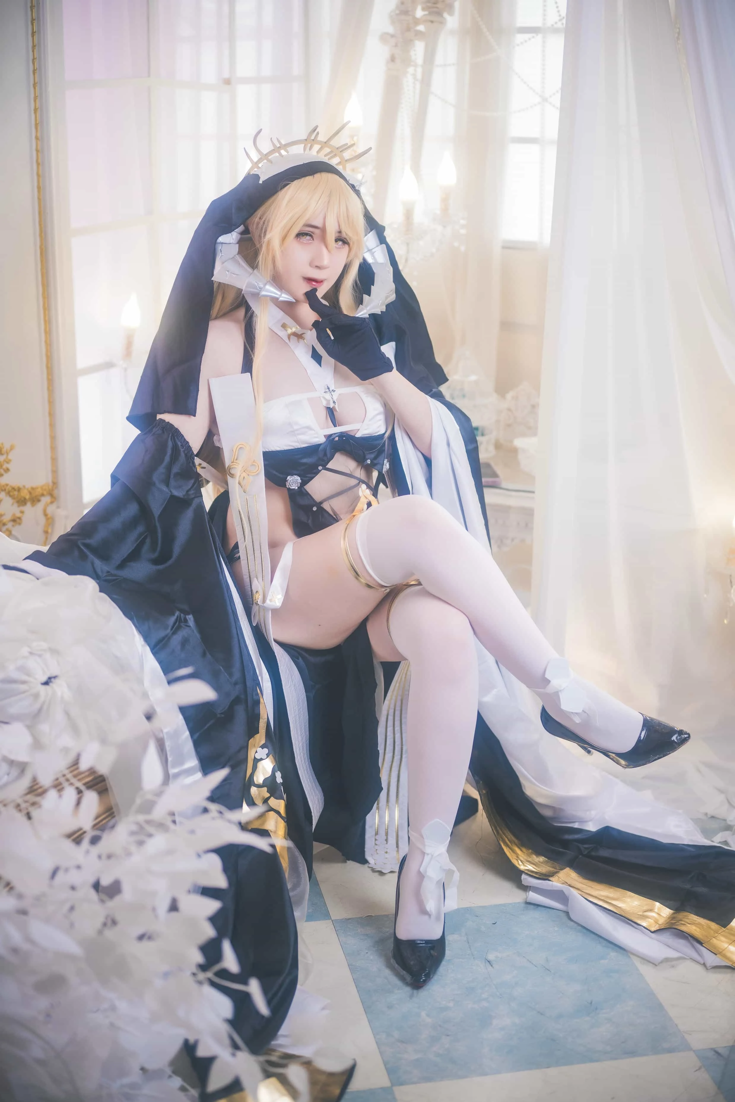 Hatori Sama Implacable (Azur Lane)