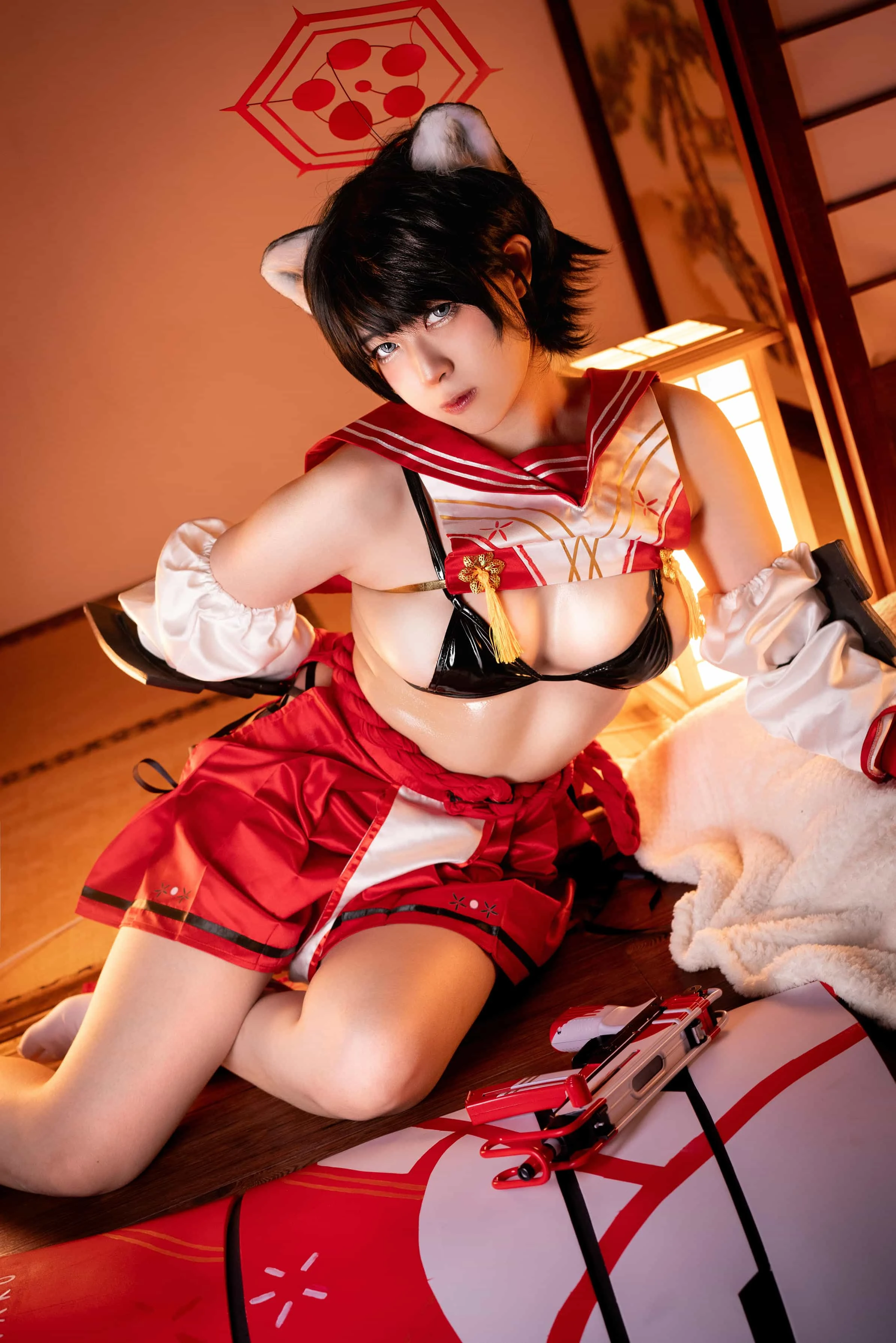 Hatori Sama Kasuga Tsubaki
