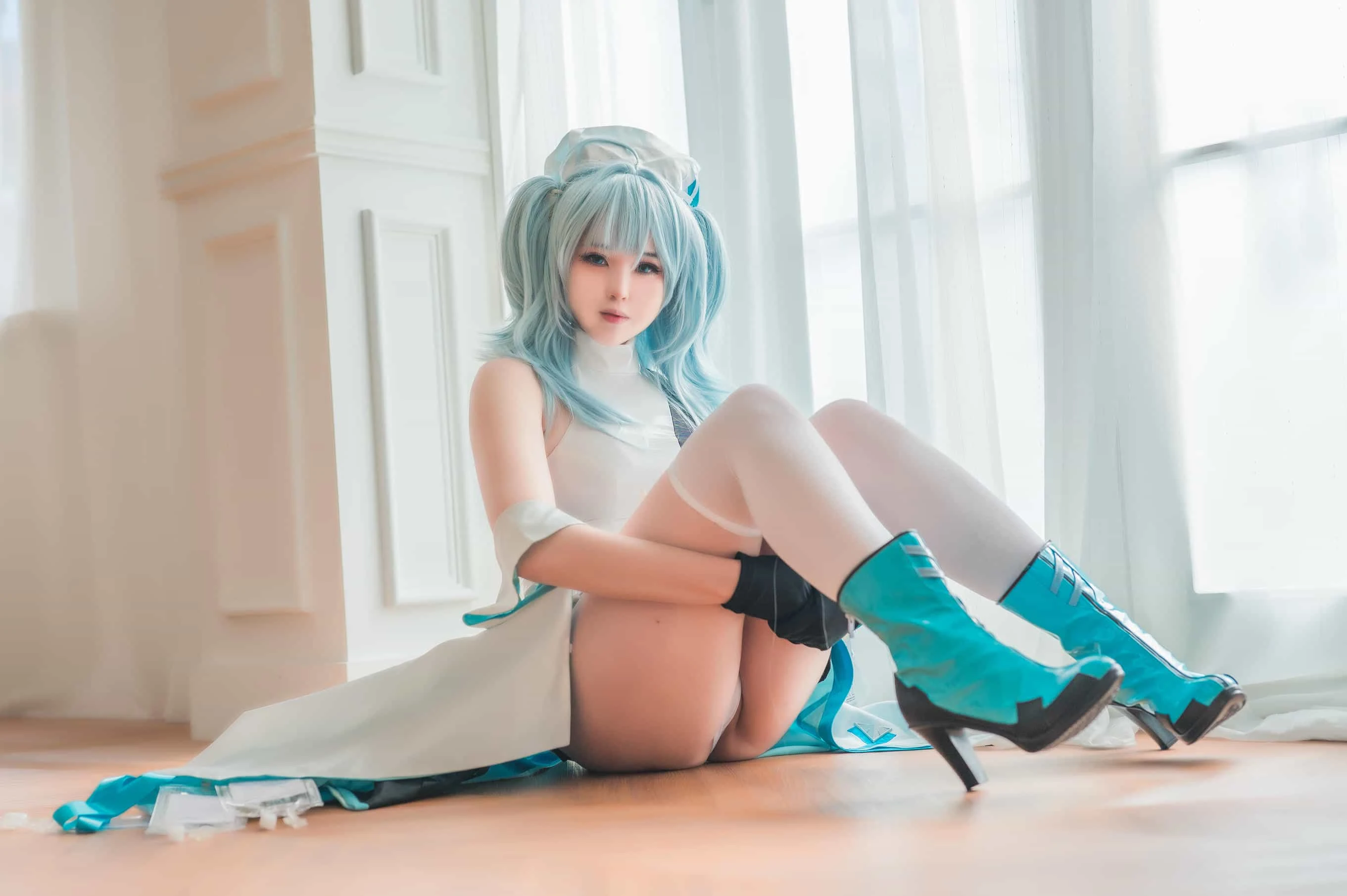 Hatori Sama PA-15 Nurse