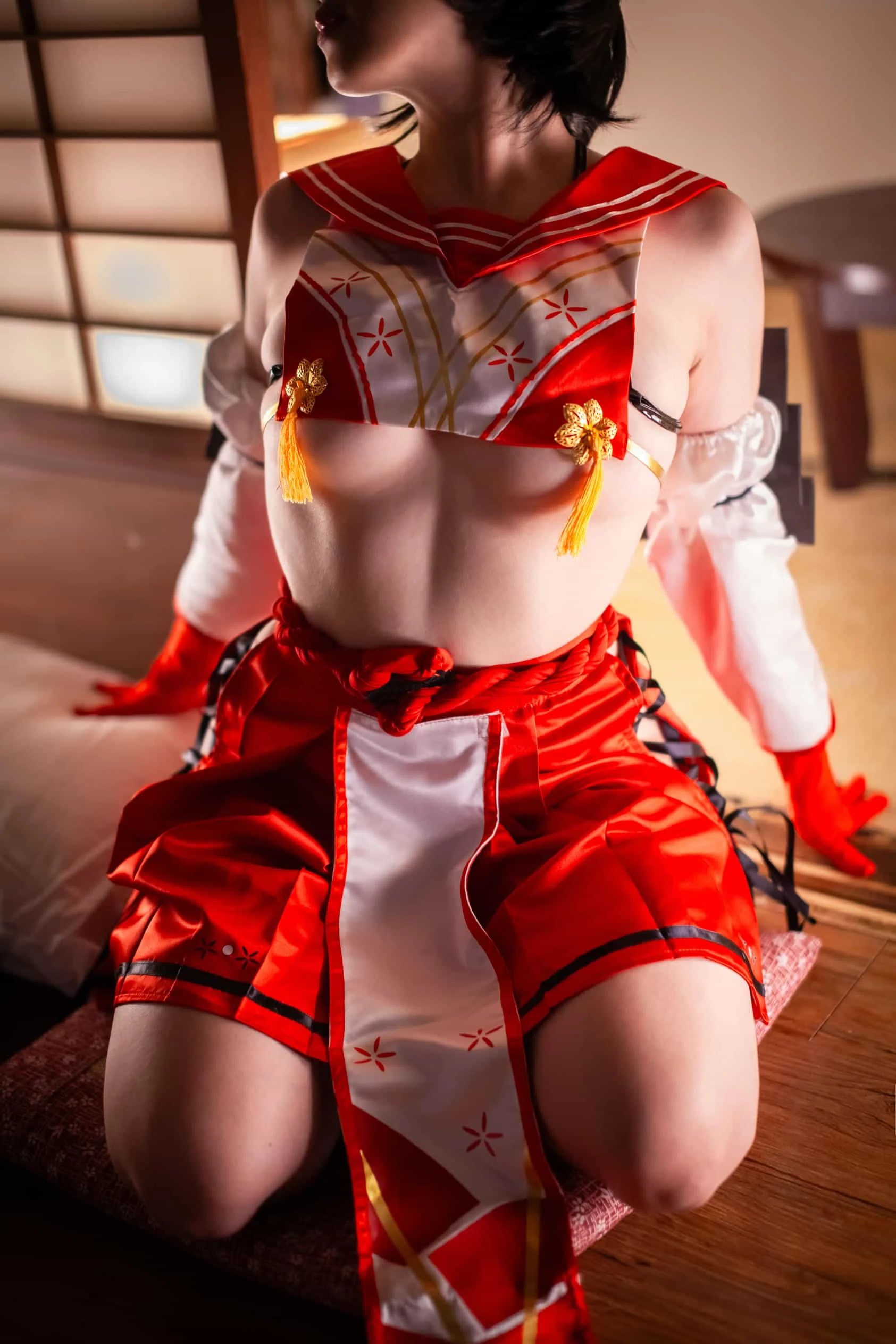 Hatori Sama Kasuga Tsubaki
