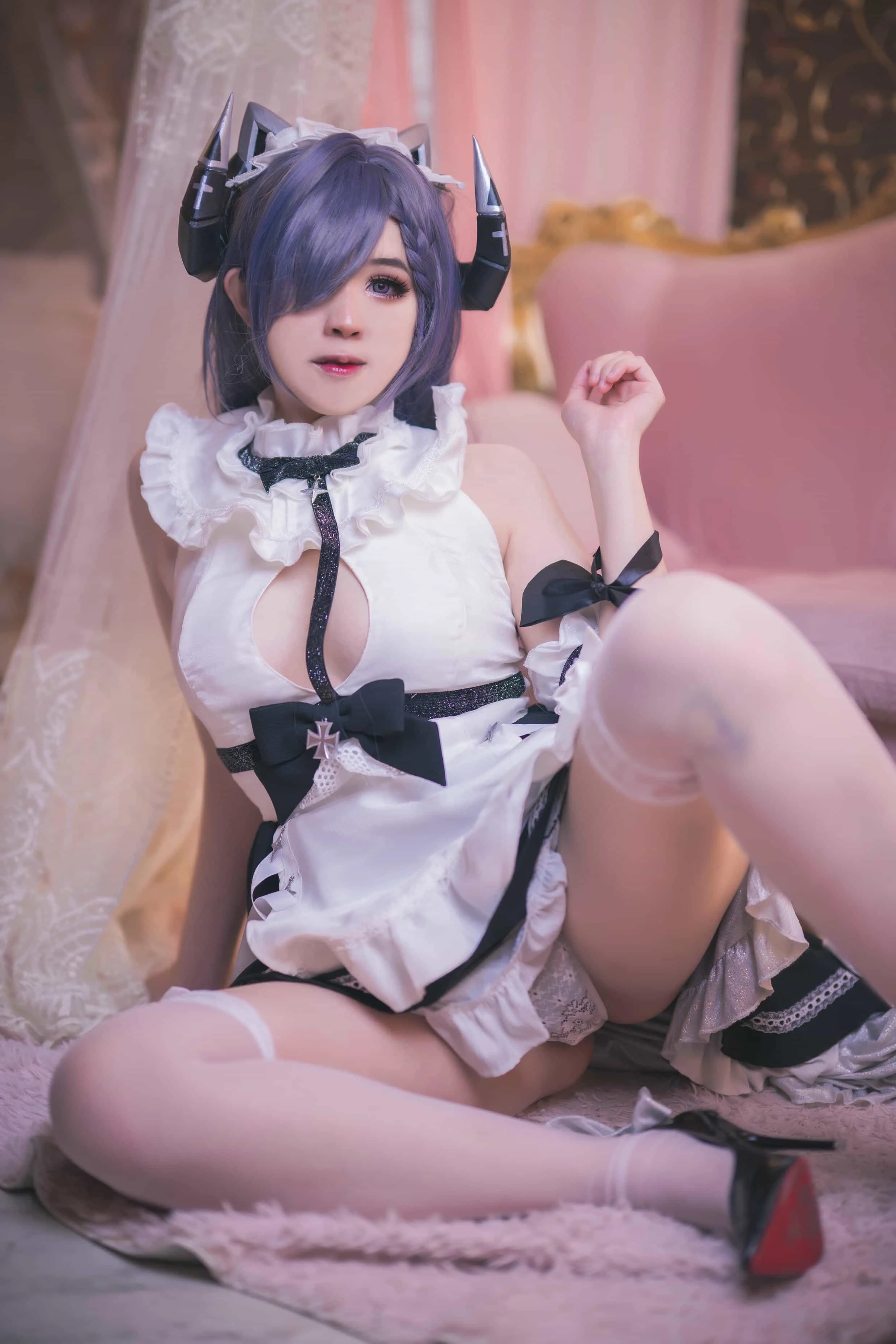 Hatori Sama August von Parseval (Azur Lane)