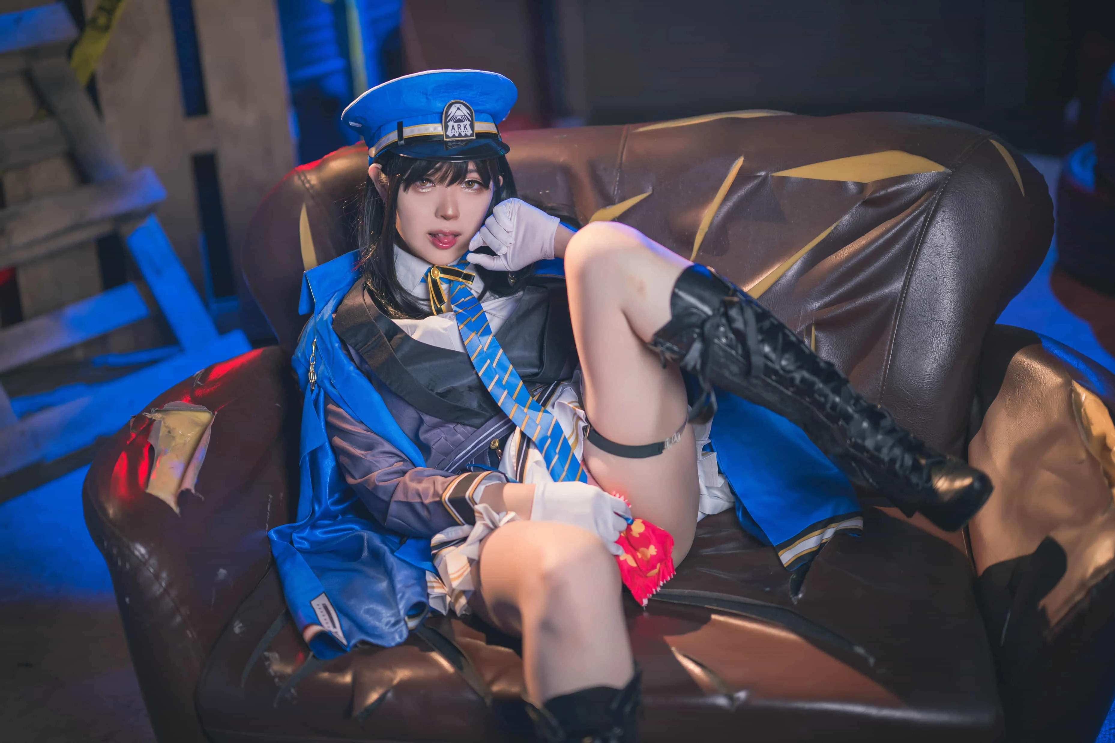 Hatori Sama Diesel (NIKKE)