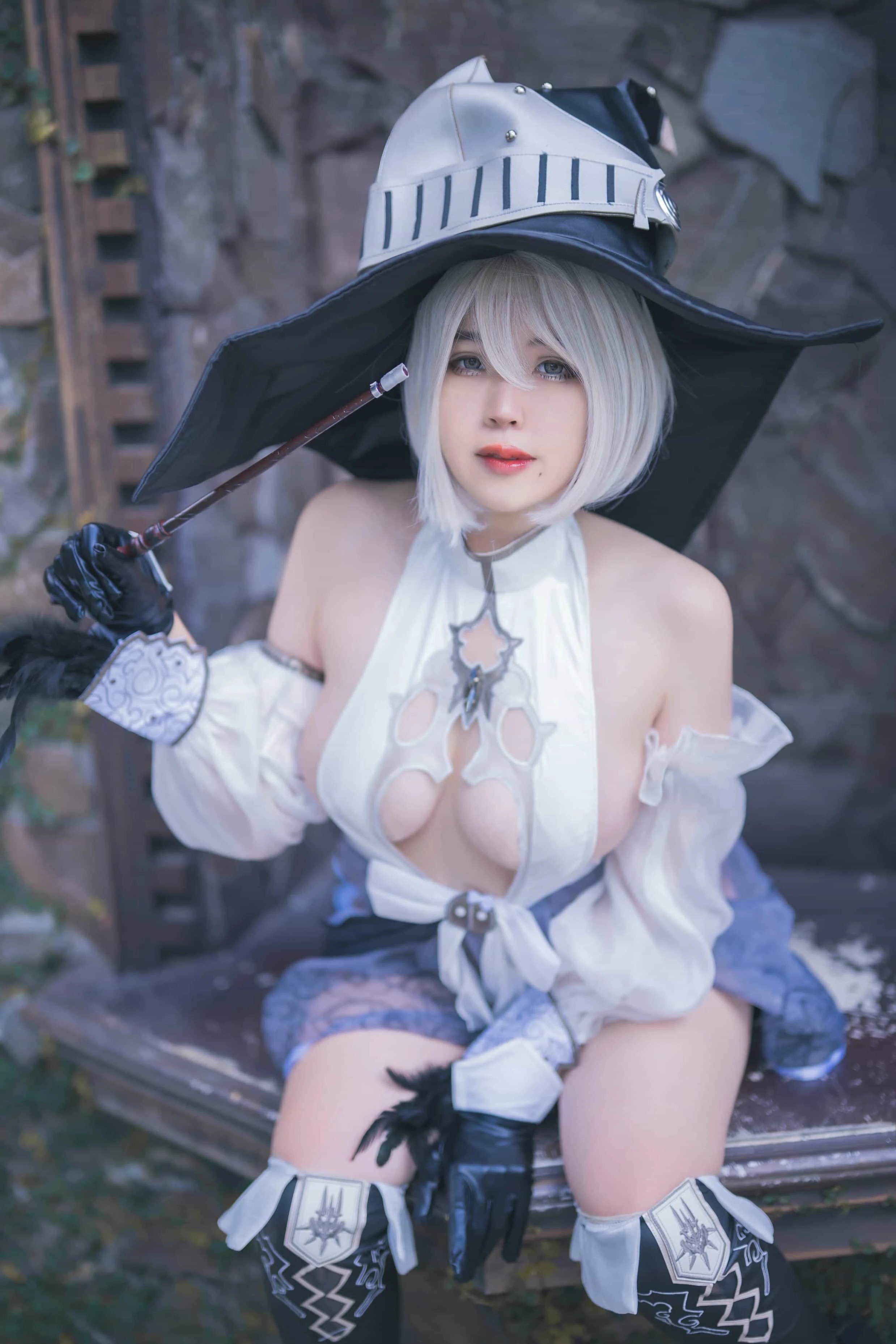 Hatori Sama 2B Magician