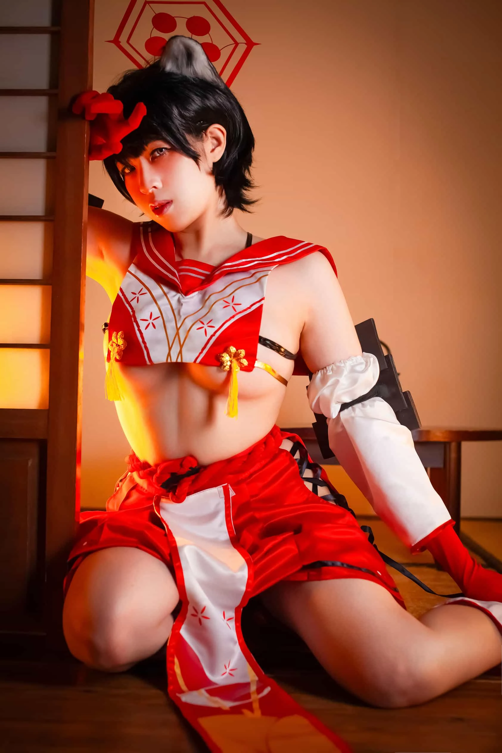 Hatori Sama Kasuga Tsubaki