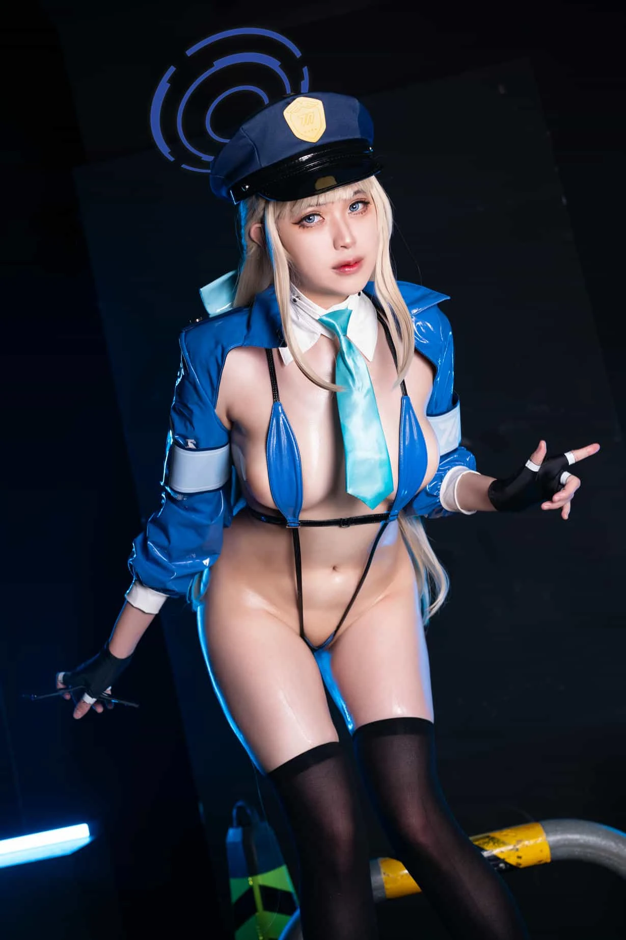 Hatori Sama Asuma Toki Police
