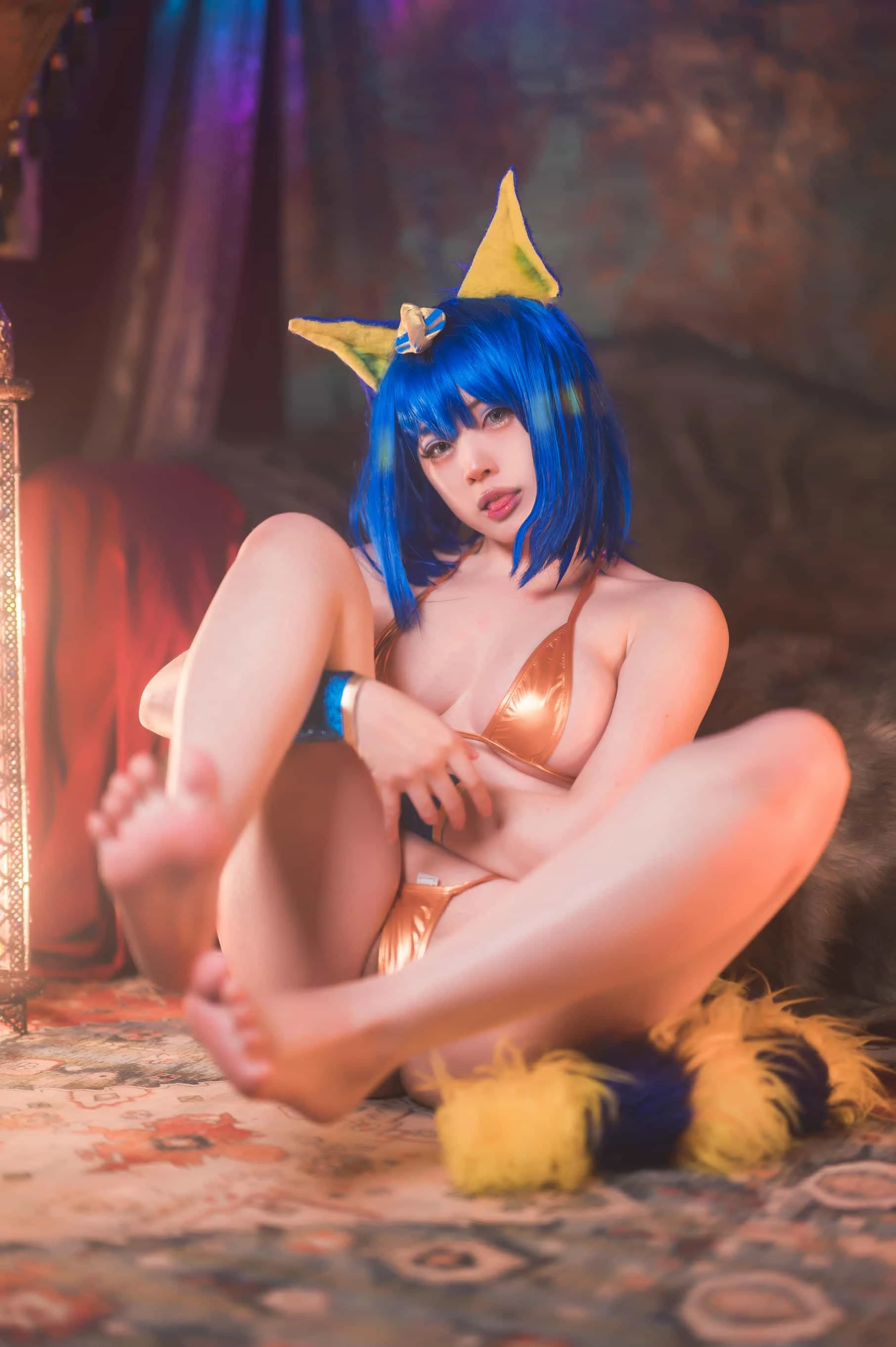 Hatori Sama Ankha