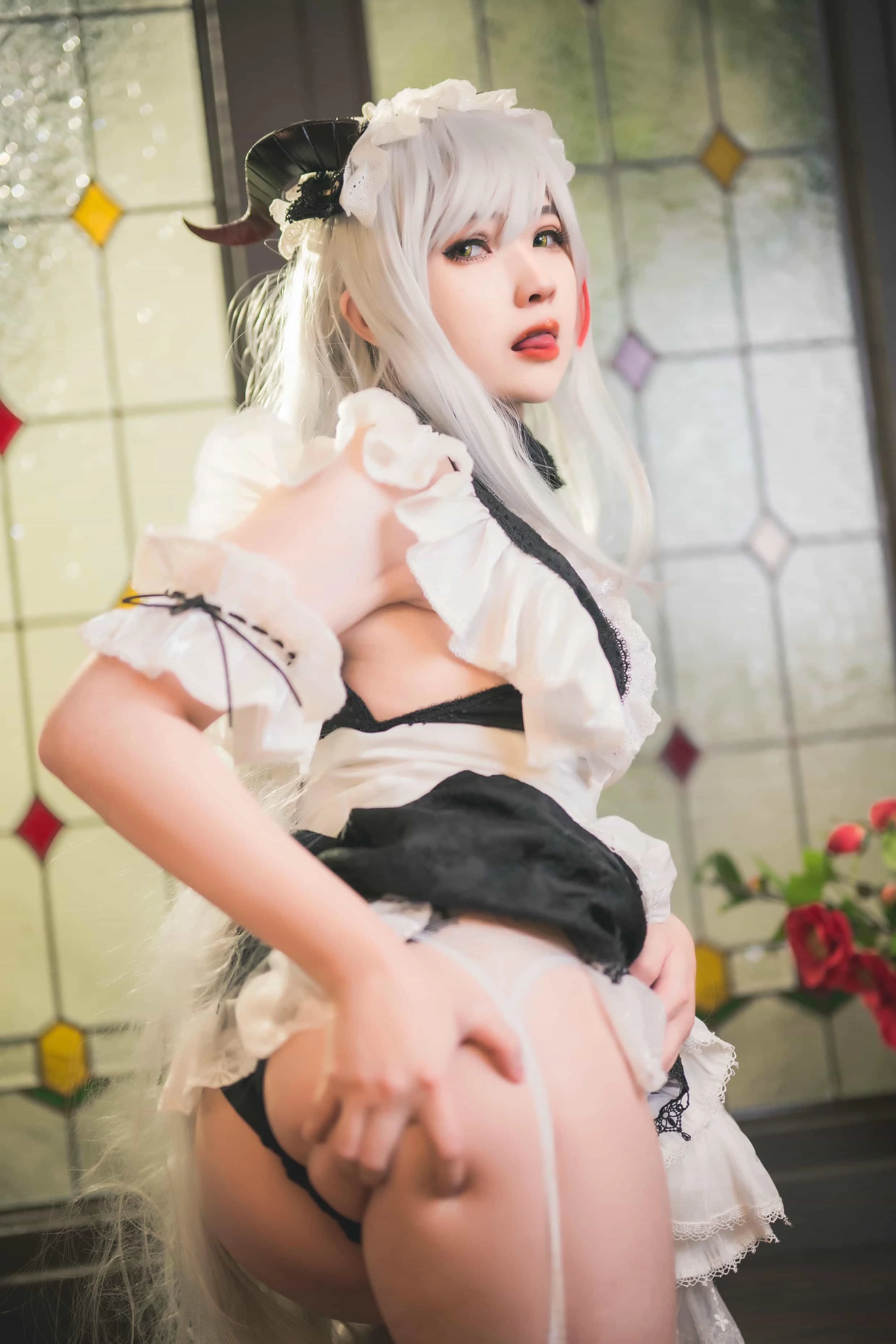 Hatori Sama Agir Maid (Azur Lane)