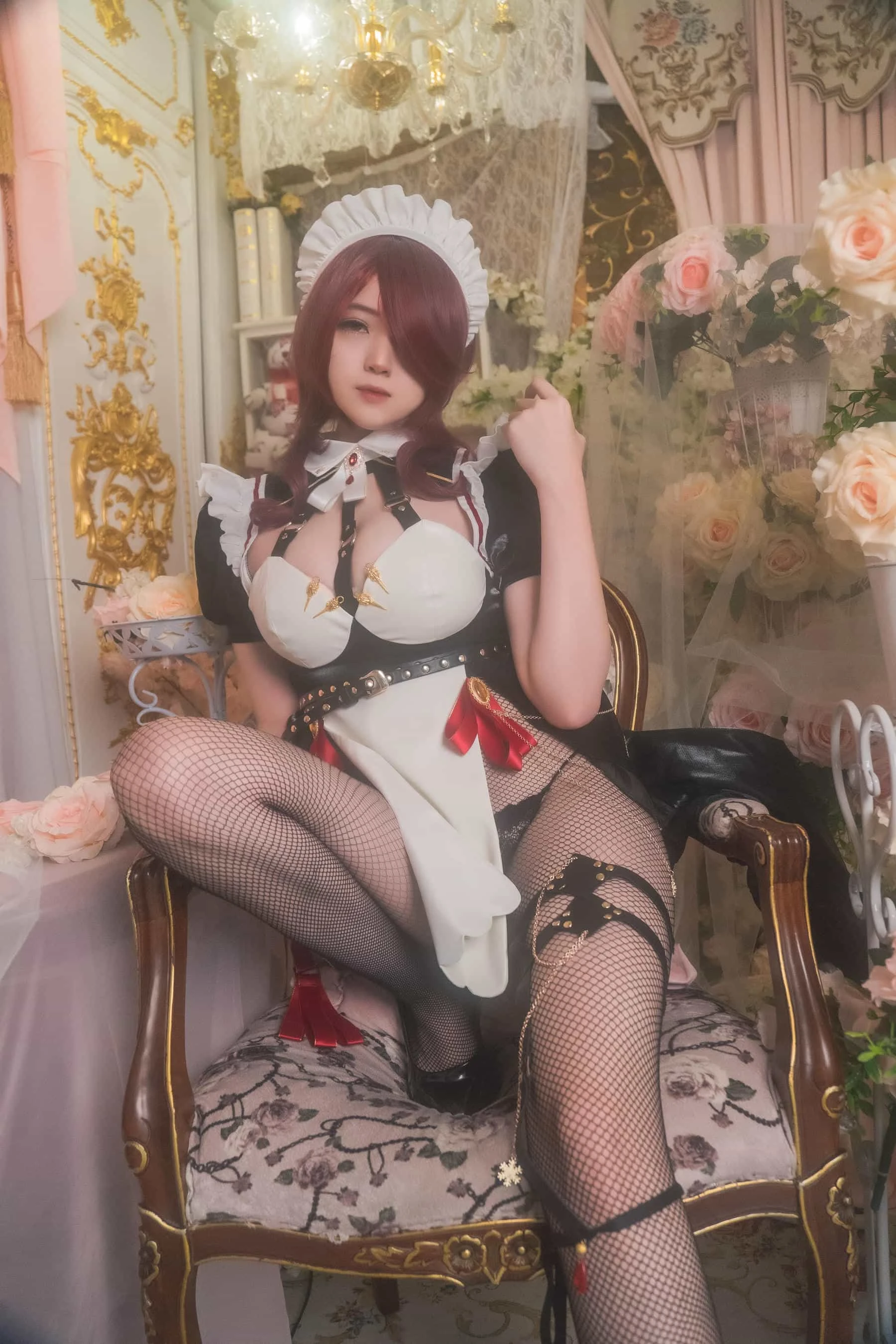 Hatori Sama Maid Rosaria