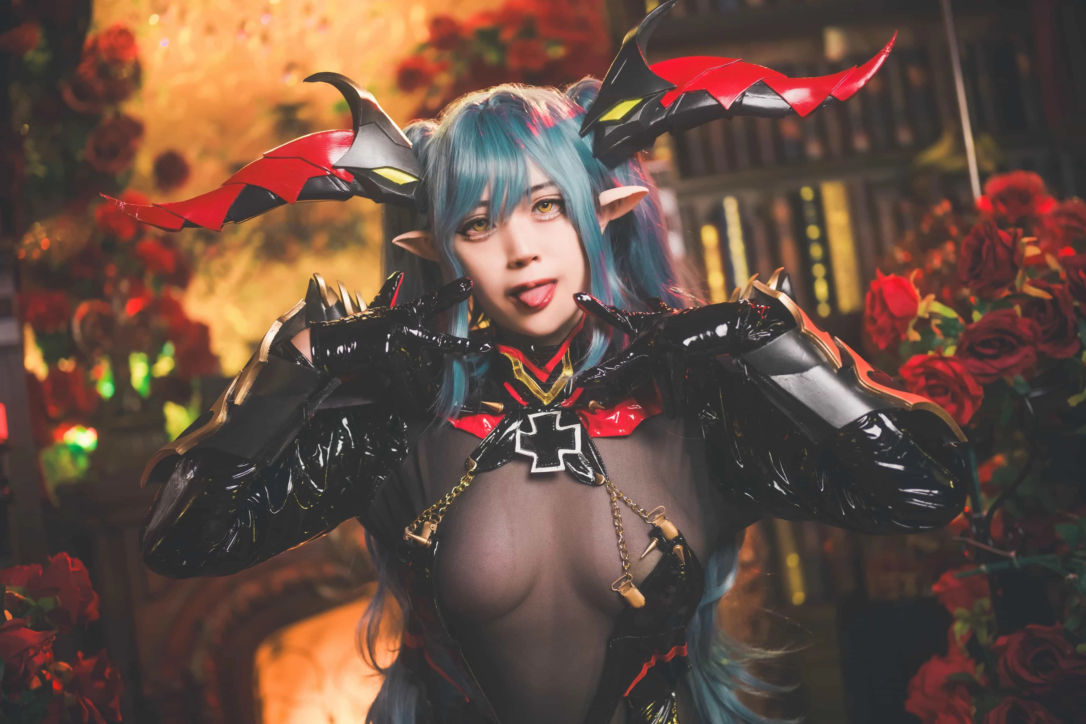 Hatori Sama Regensburg (Azur Lane)