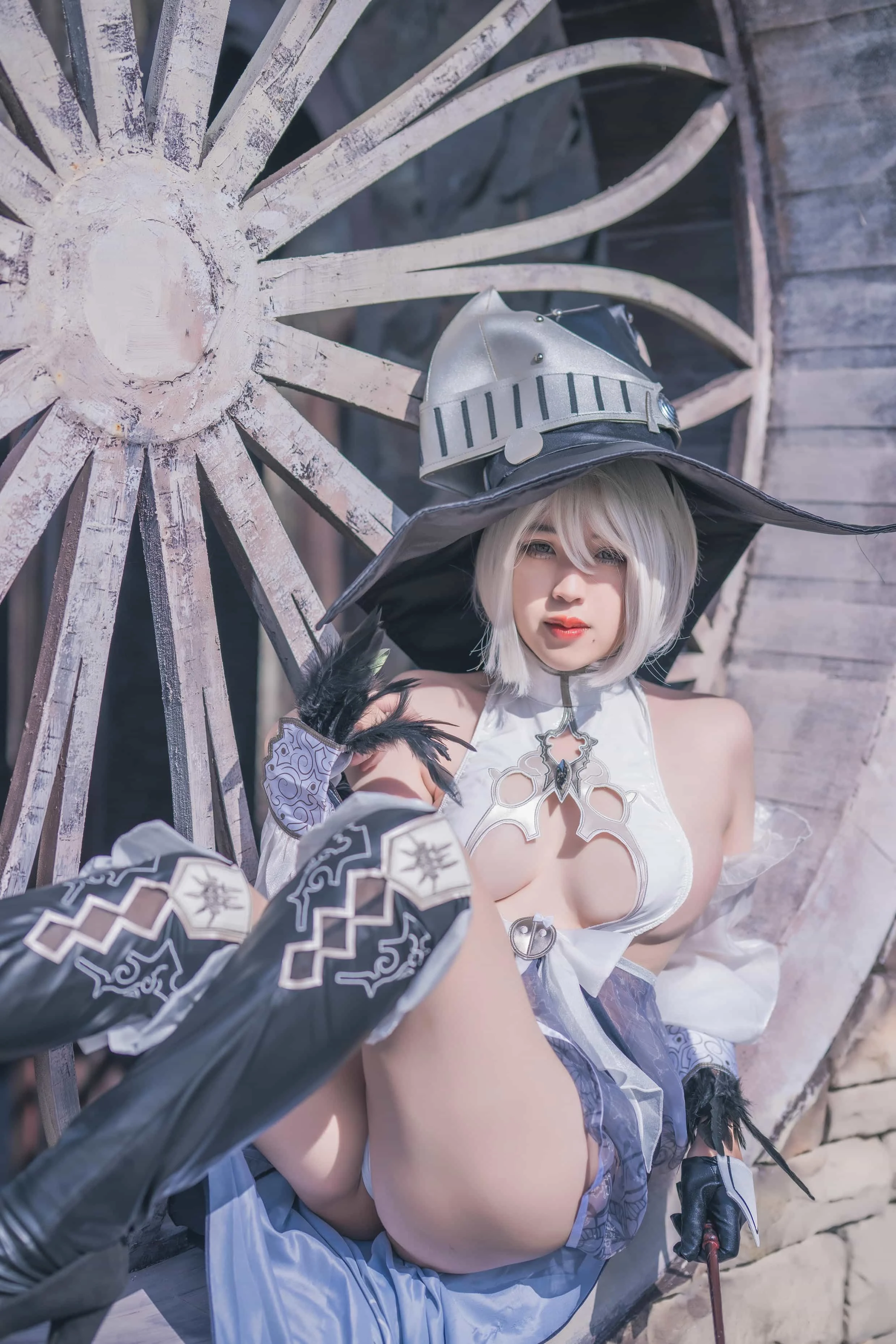 Hatori Sama 2B Magician