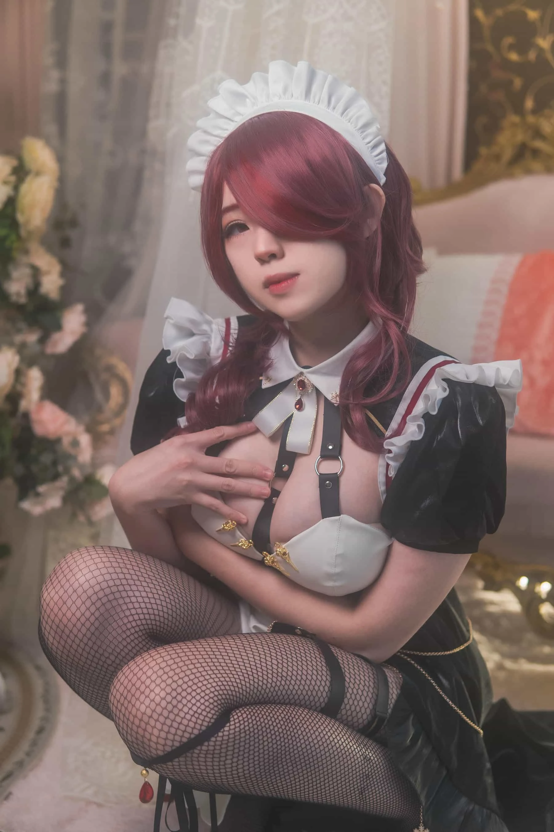 Hatori Sama Maid Rosaria
