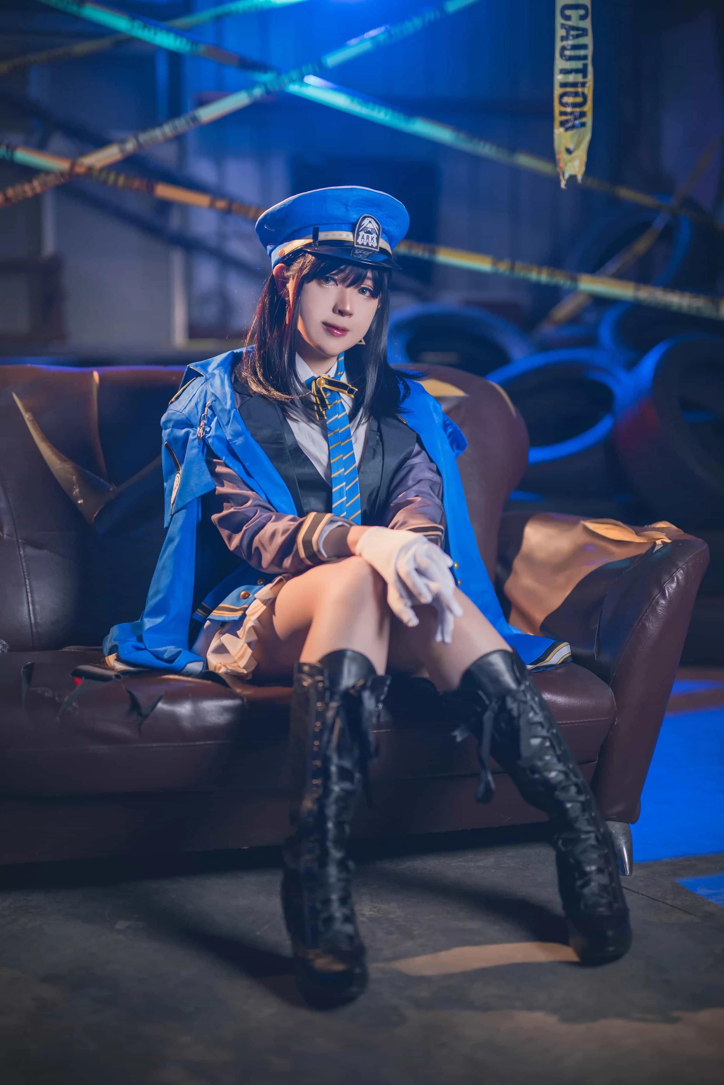 Hatori Sama Diesel (NIKKE)