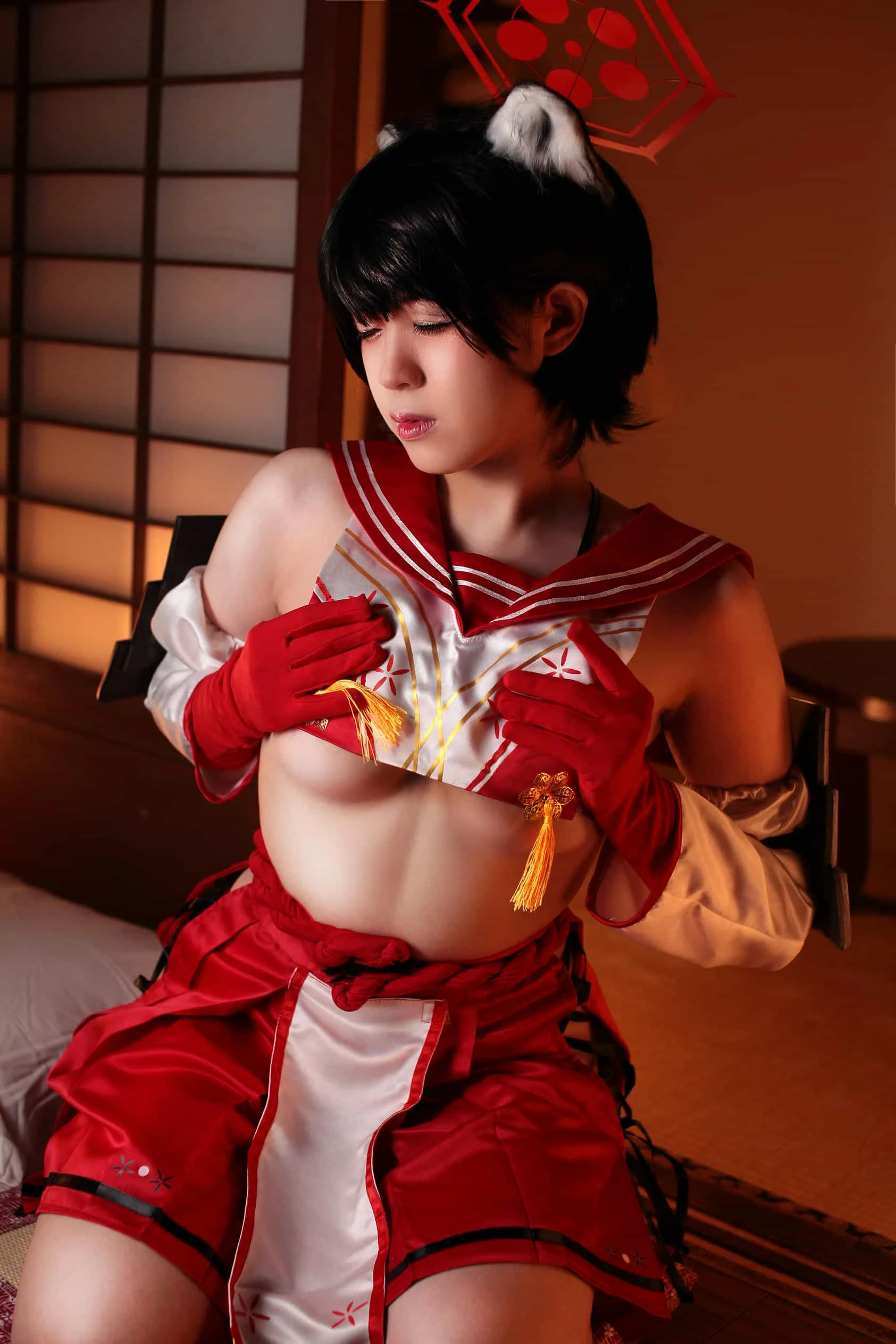 Hatori Sama Kasuga Tsubaki