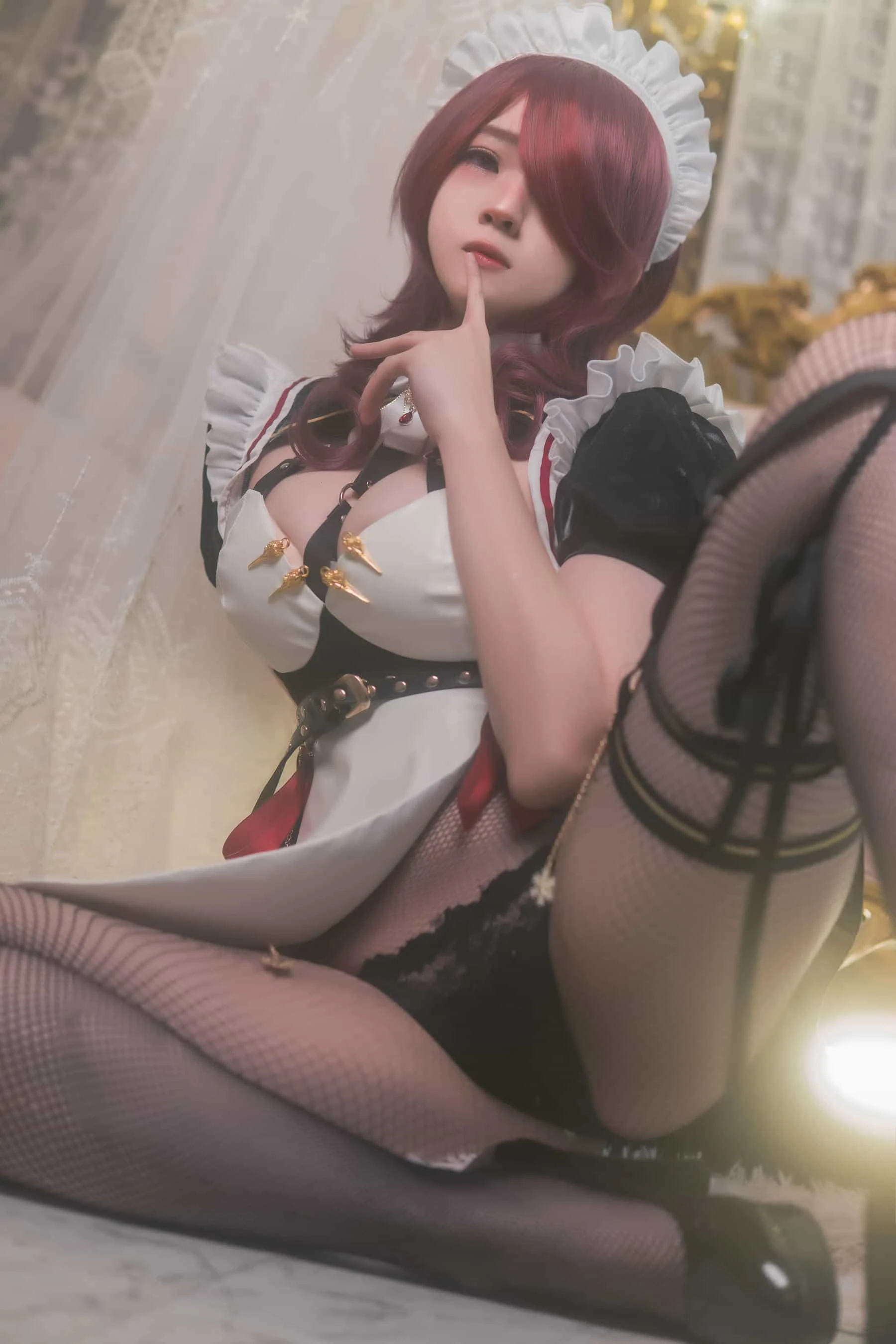 Hatori Sama Maid Rosaria