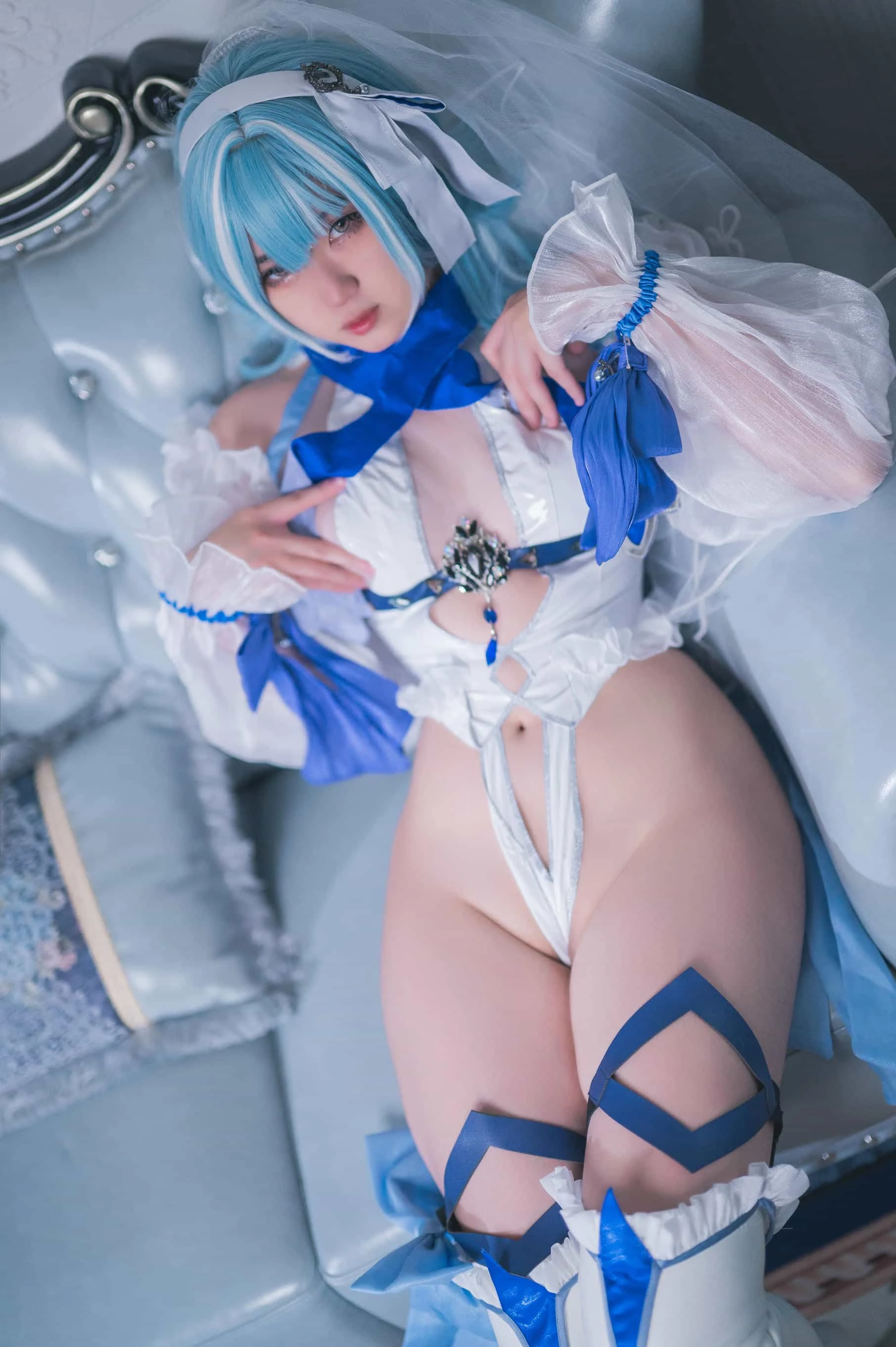 Hatori Sama Eula Bride