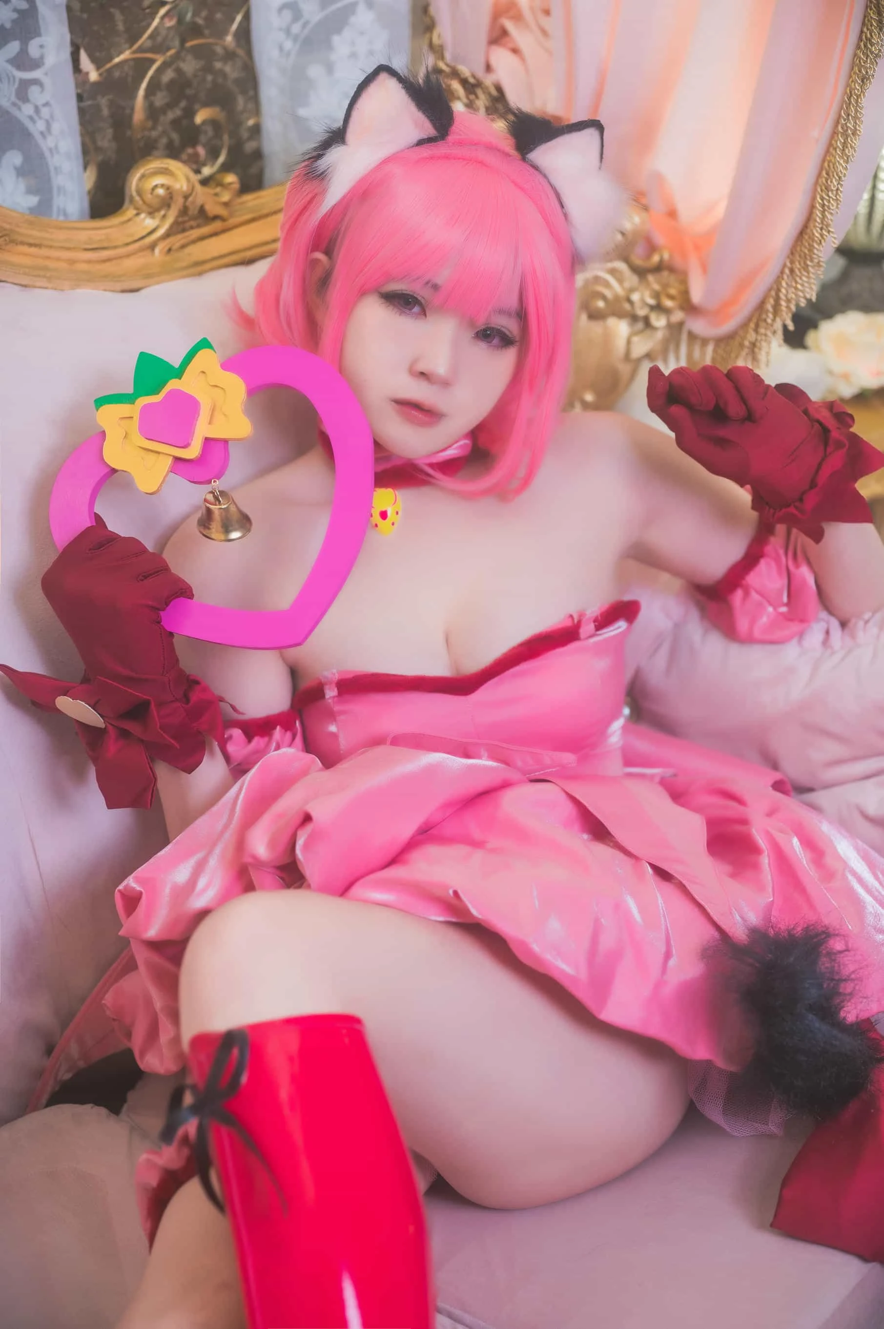 Hatori Sama Ichigo Momomiya