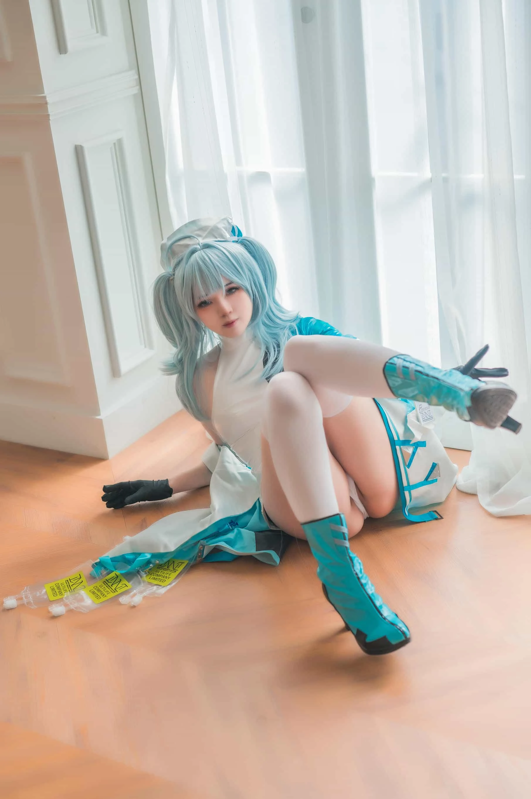 Hatori Sama PA-15 Nurse