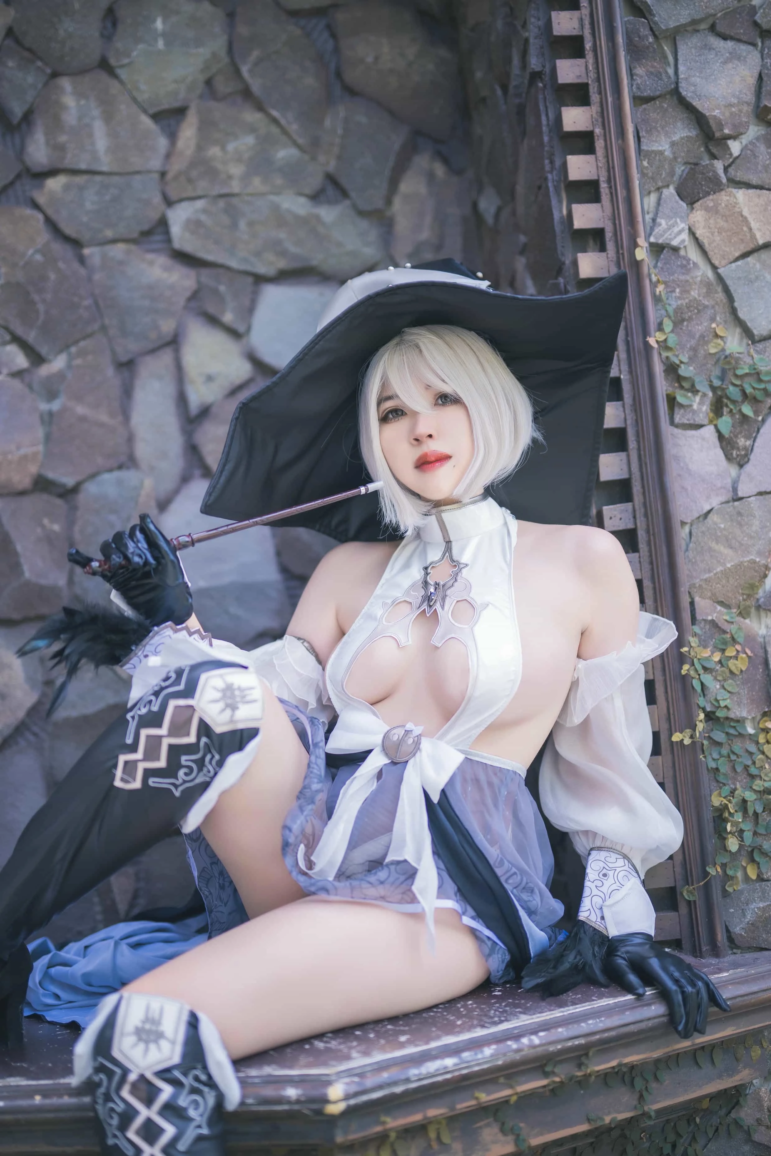 Hatori Sama 2B Magician
