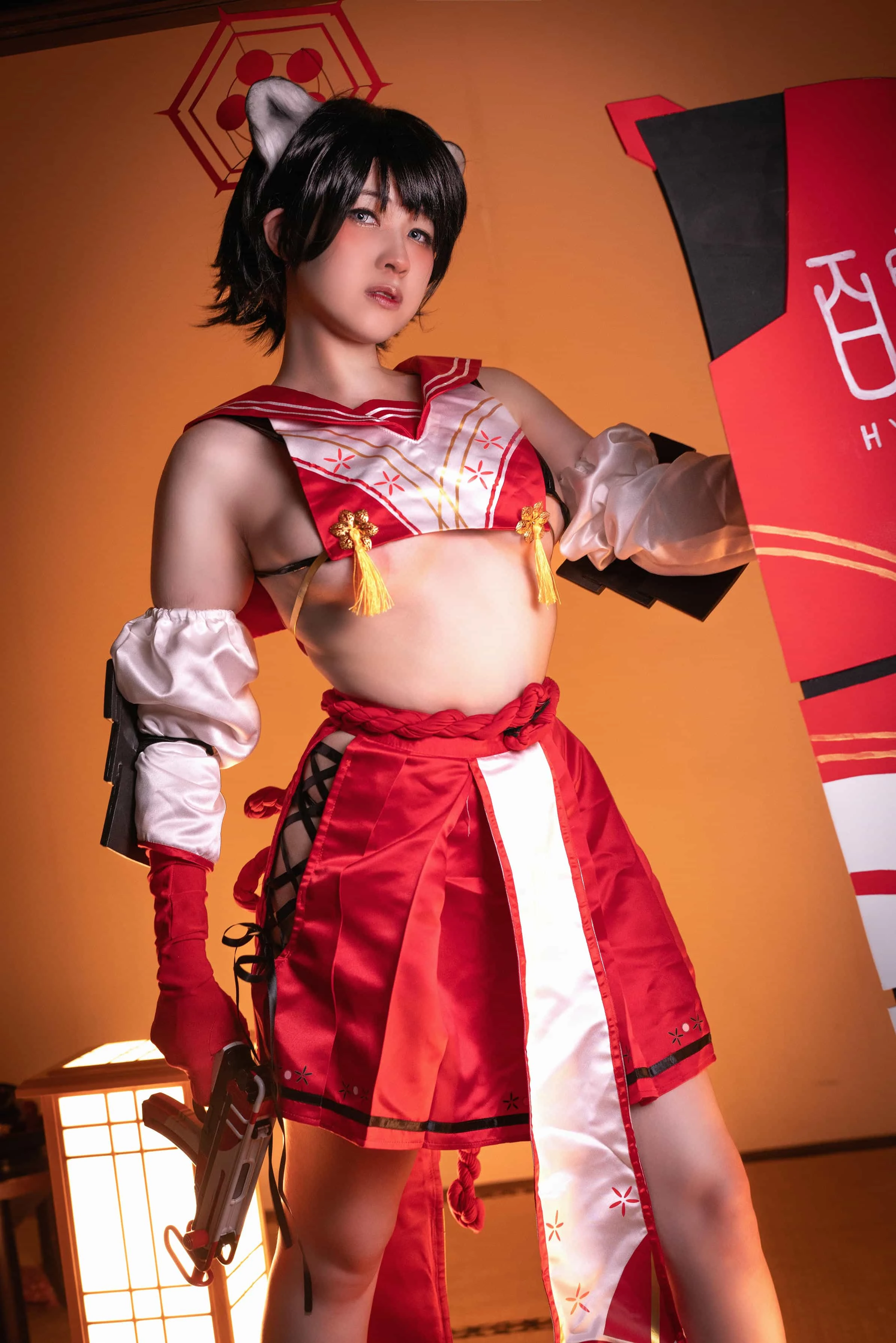 Hatori Sama Kasuga Tsubaki