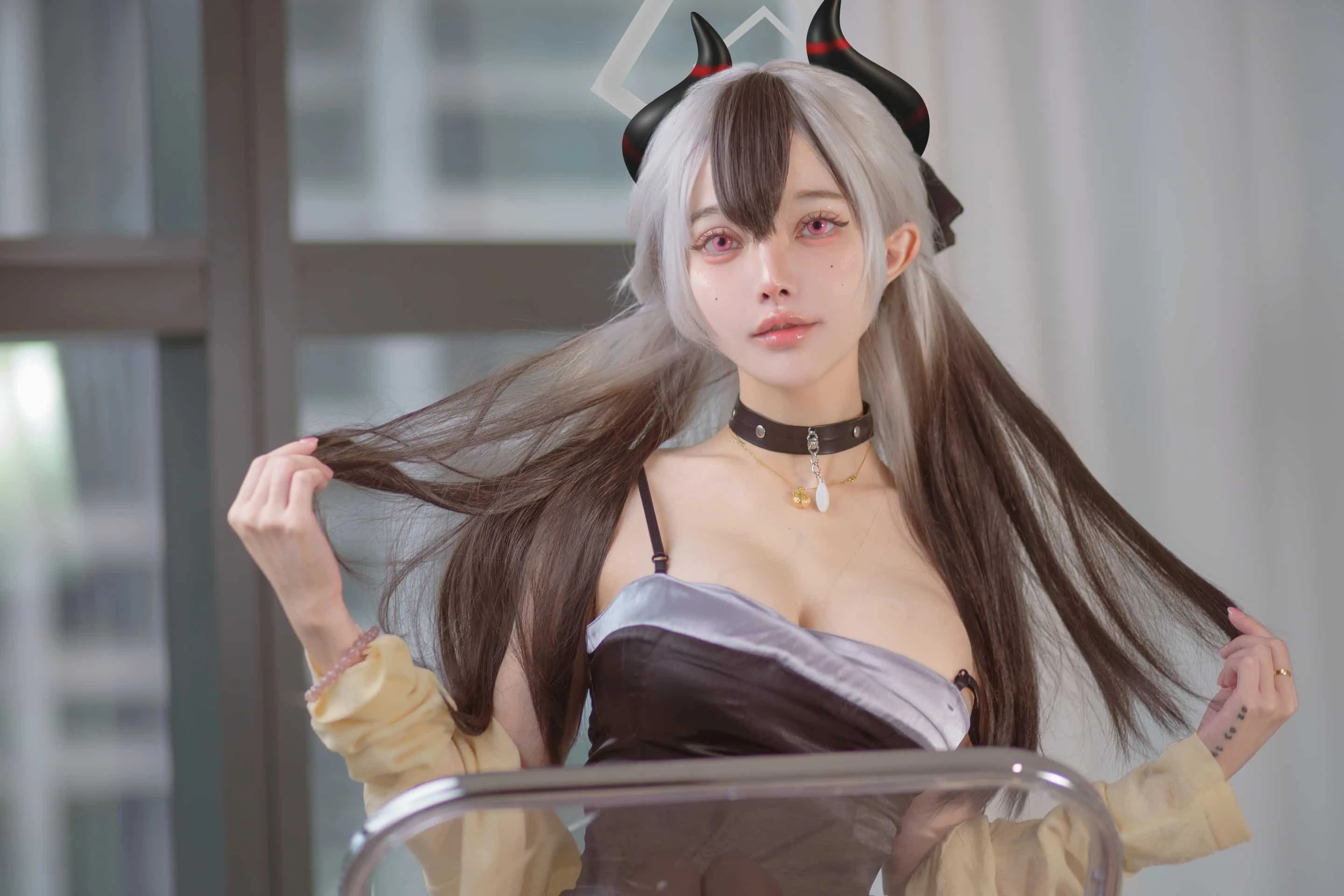 Le Josette - Kayoko Dress