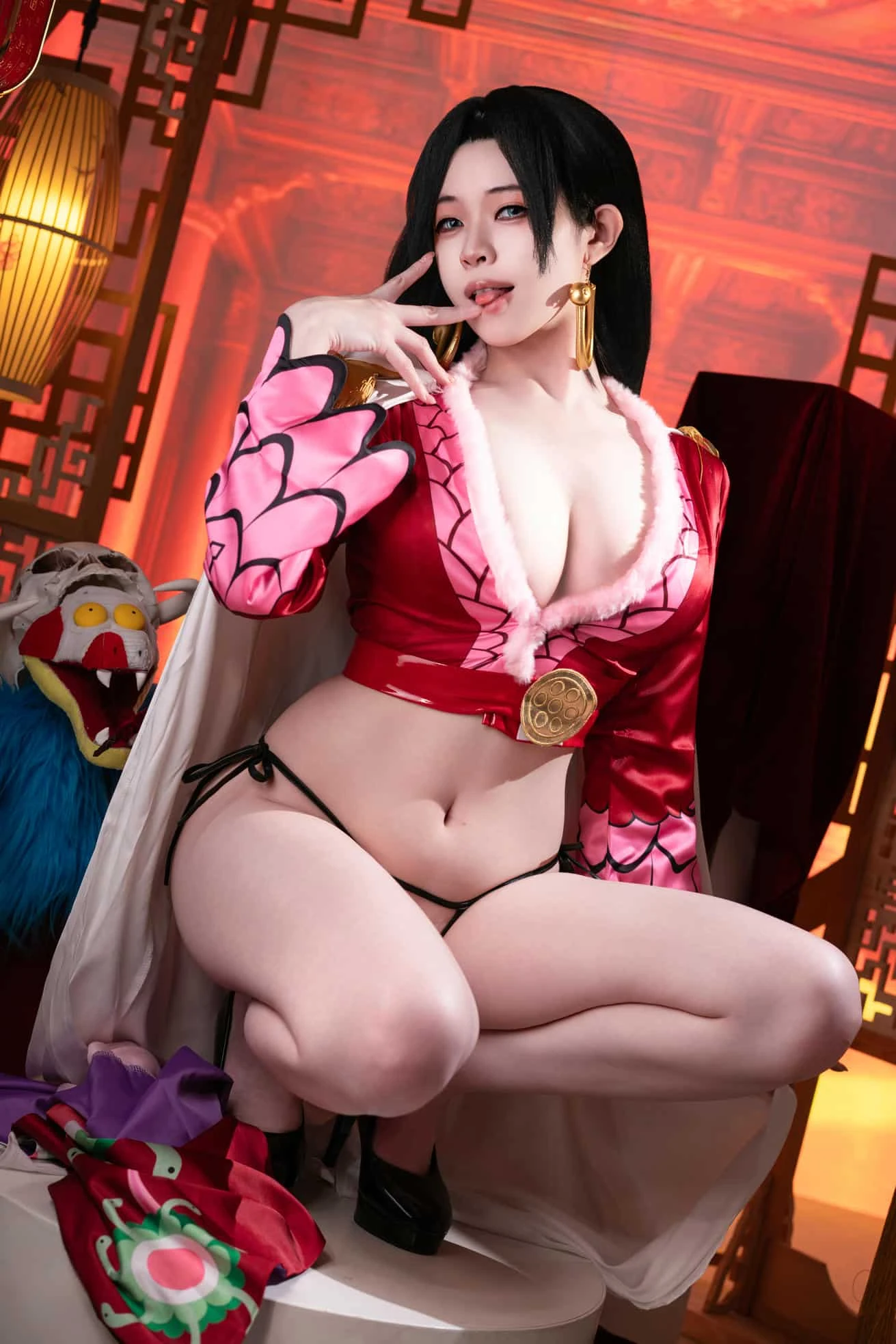 Hatori Sama 波雅·汉库克