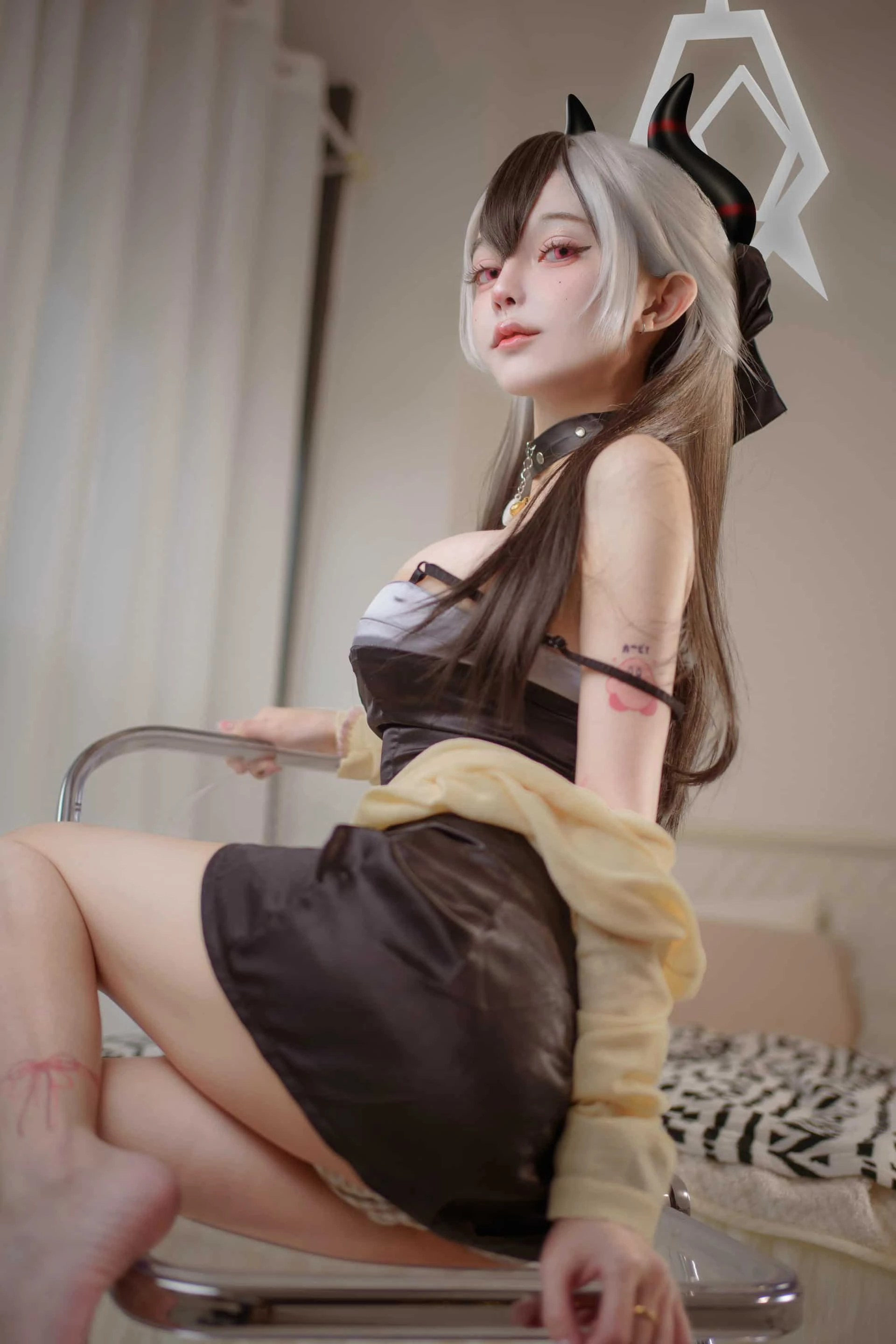 Le Josette - Kayoko Dress