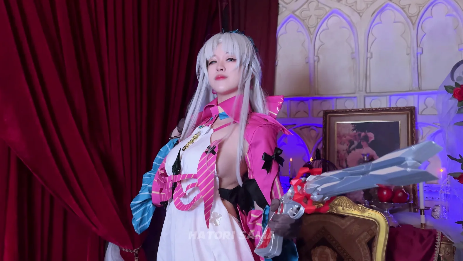 Hatori Sama -  Carlotta（视频）