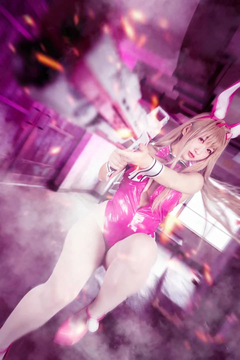 Nini22_椰椰贝 毒蛇 Nikke