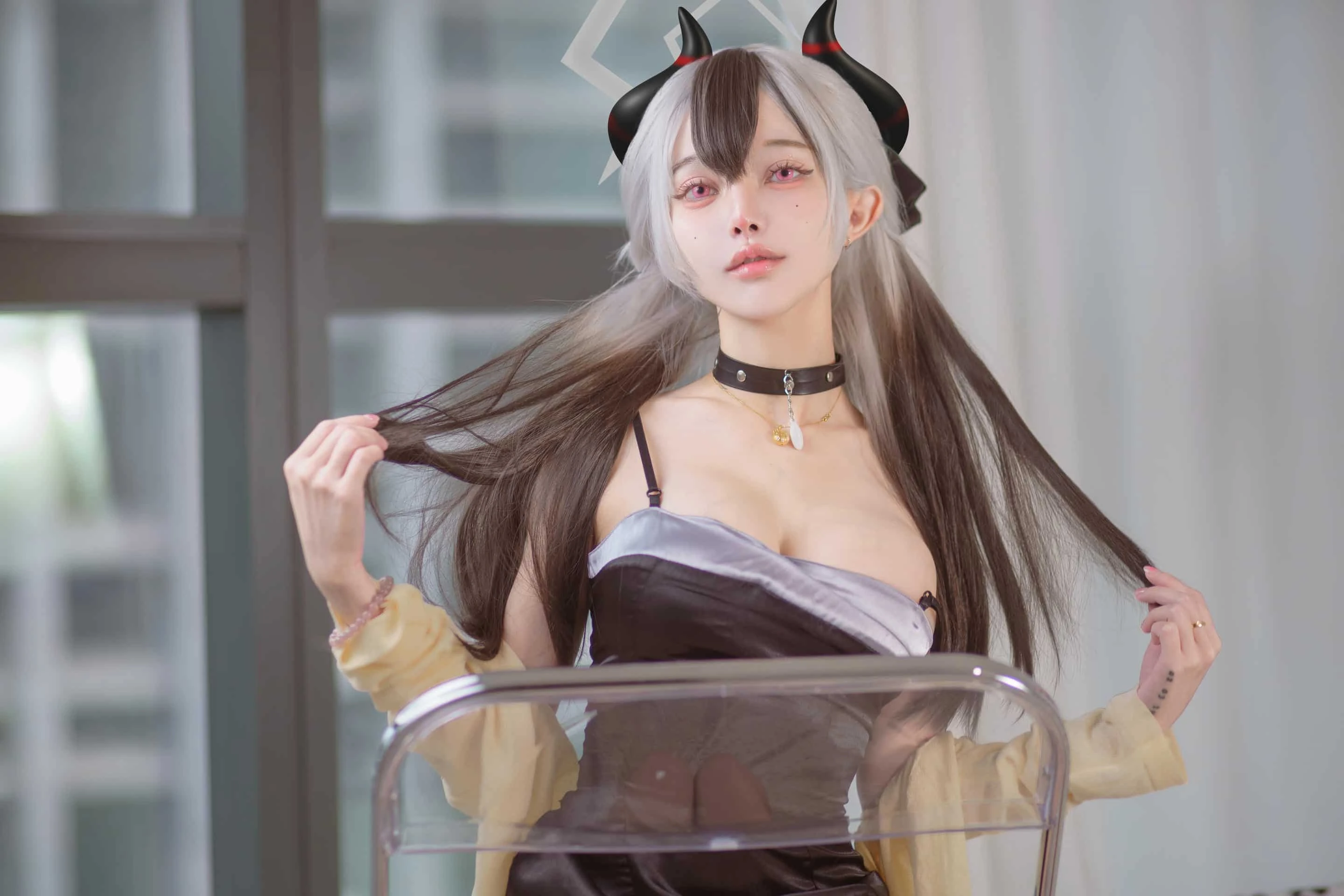 Le Josette - Kayoko Dress