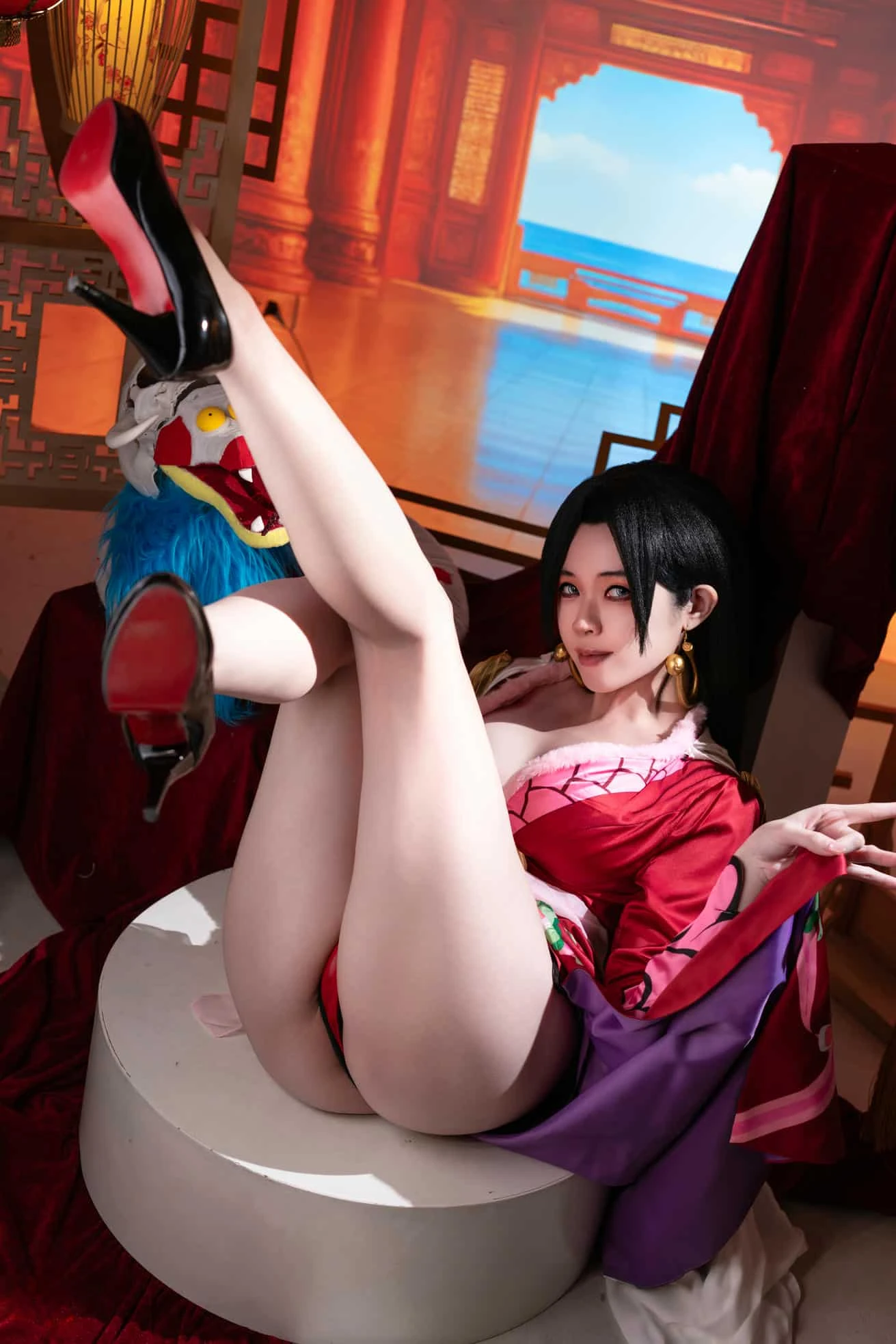 Hatori Sama 波雅·汉库克