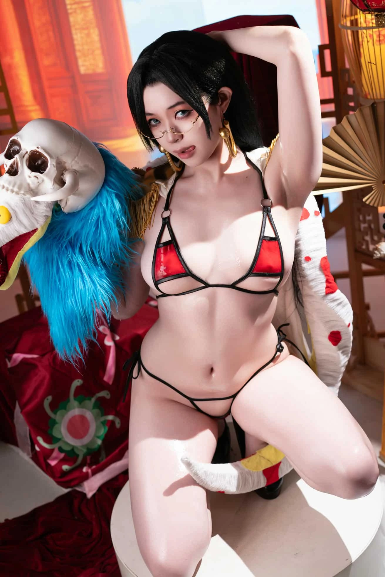 Hatori Sama 波雅·汉库克