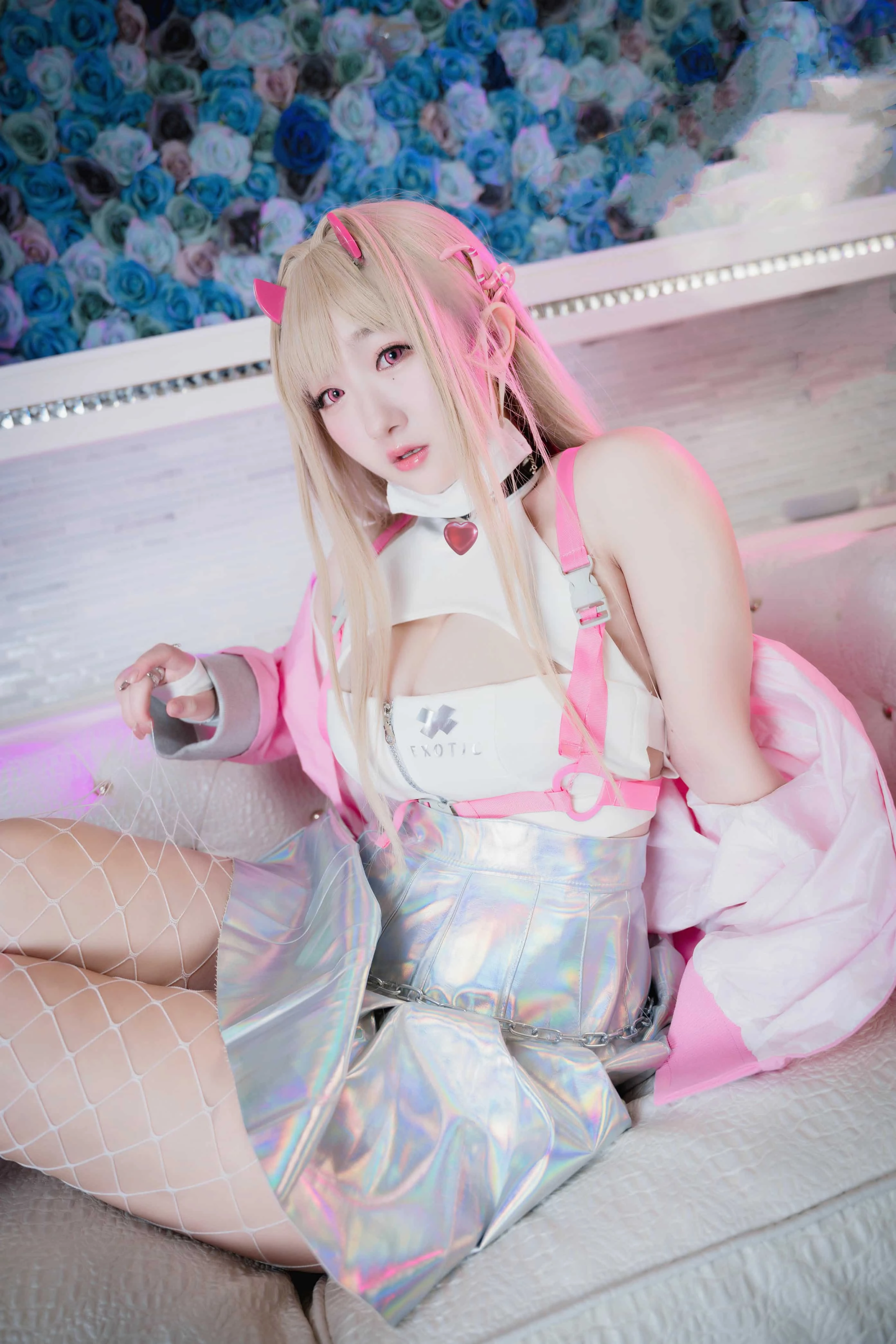 Nini22_椰椰贝 毒蛇 Nikke