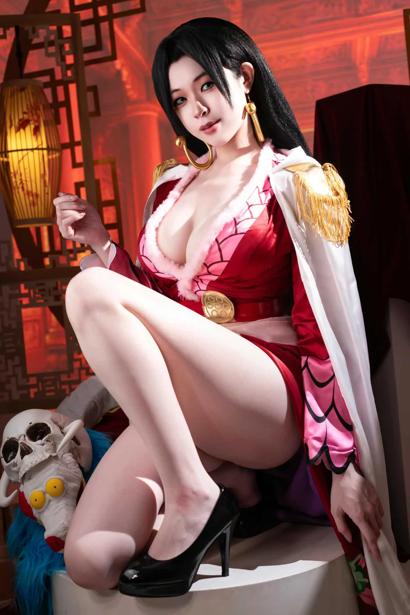 Hatori Sama 波雅·汉库克