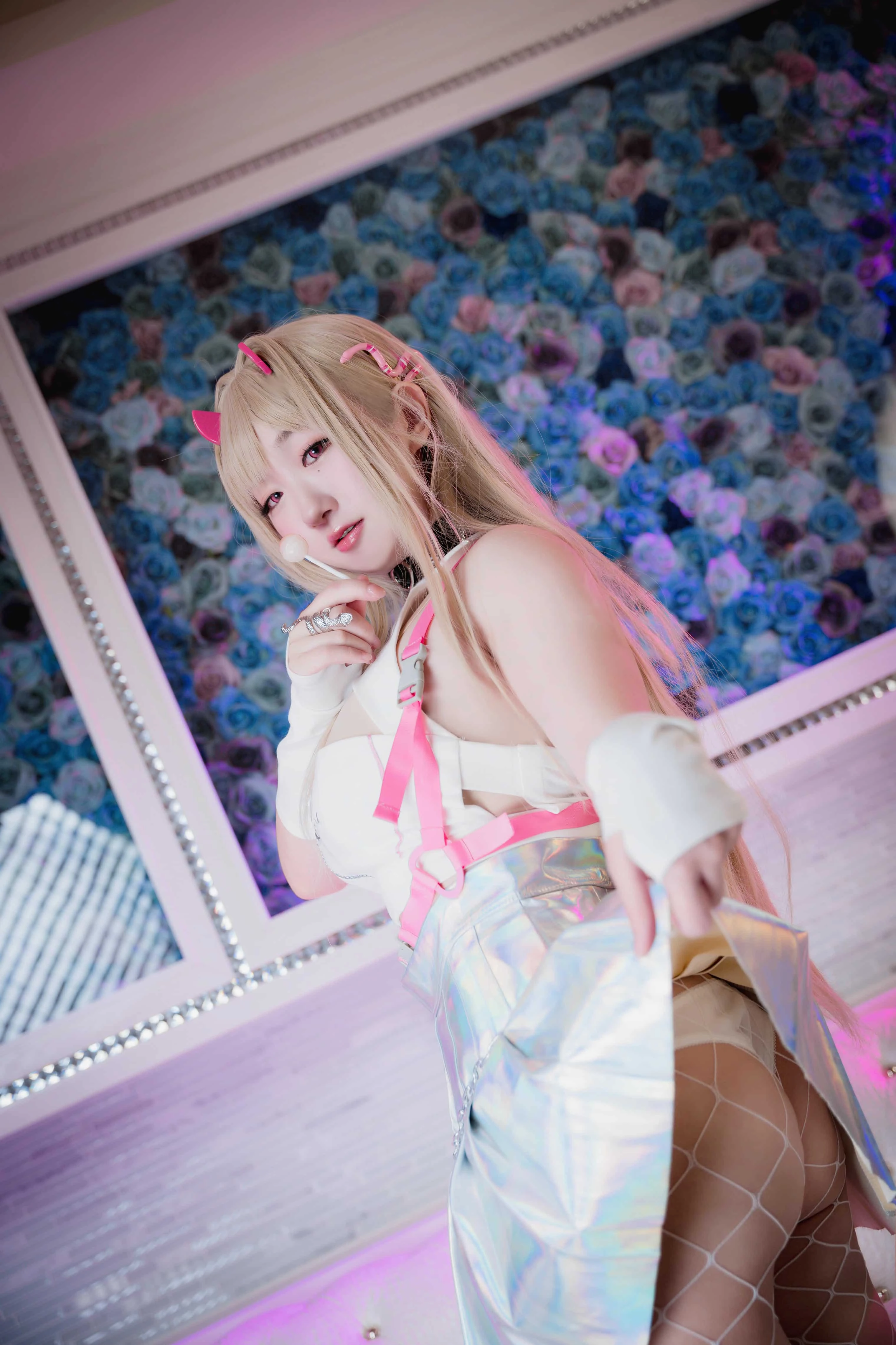 Nini22_椰椰贝 毒蛇 Nikke