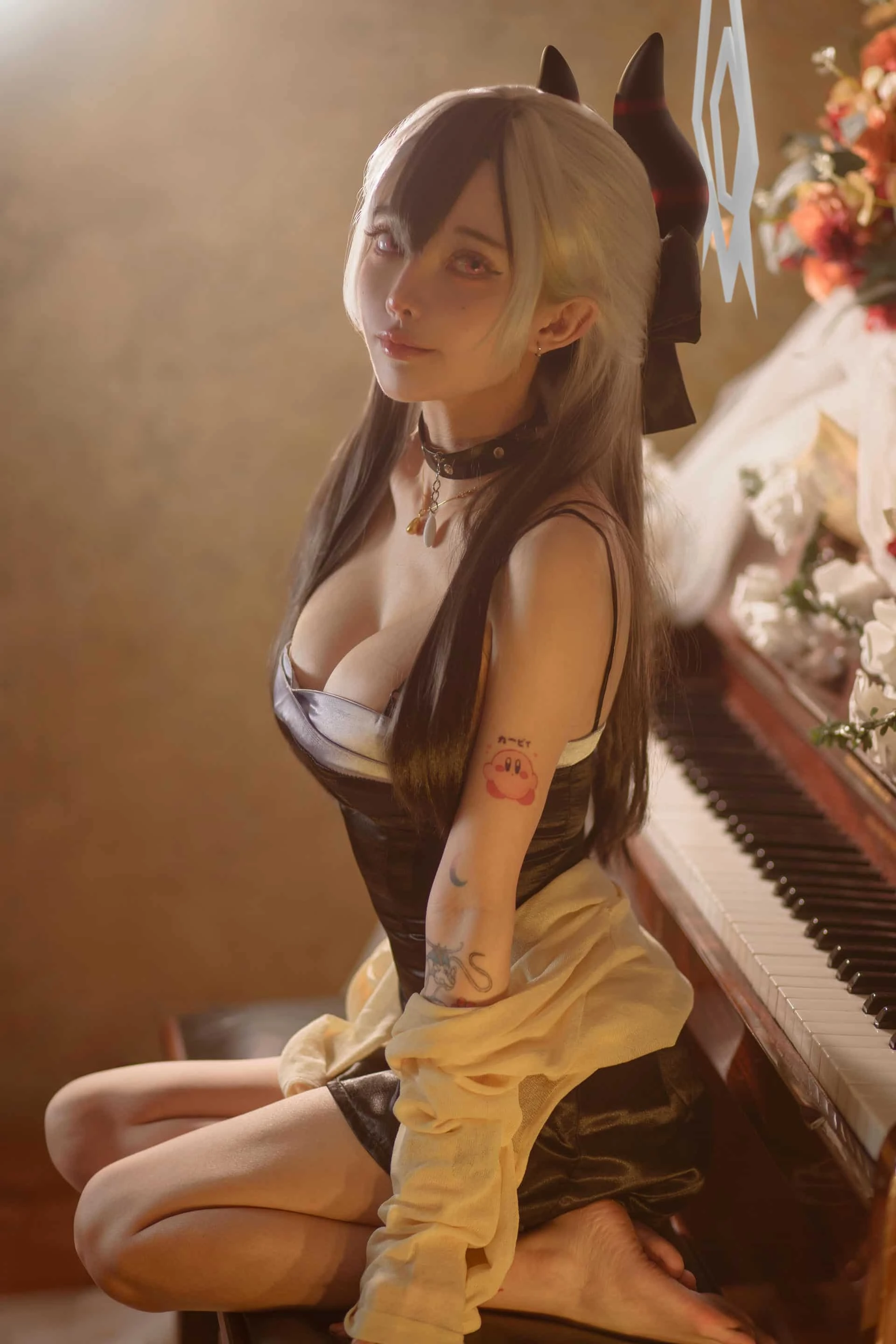 Le Josette - Kayoko Dress