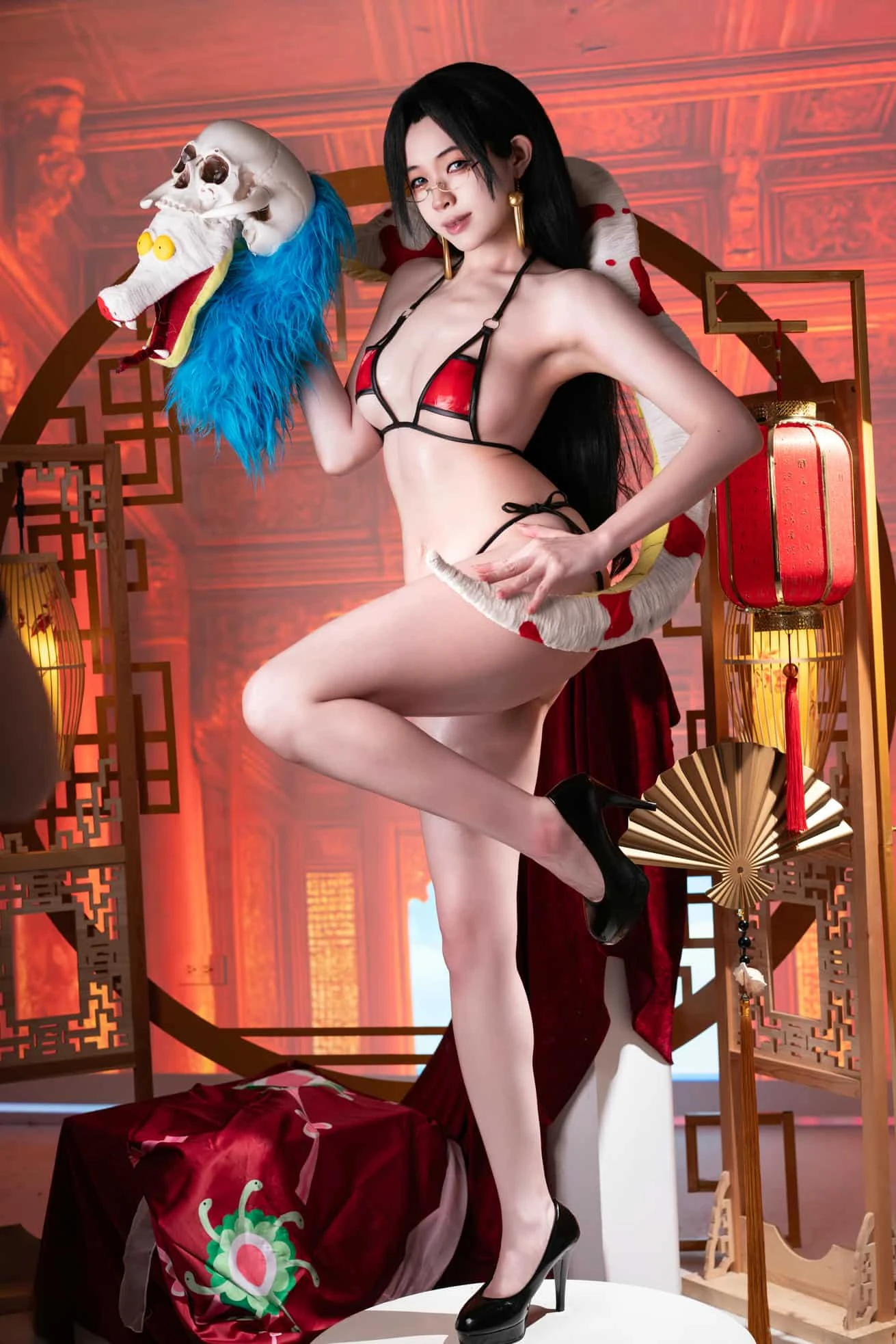 Hatori Sama 波雅·汉库克