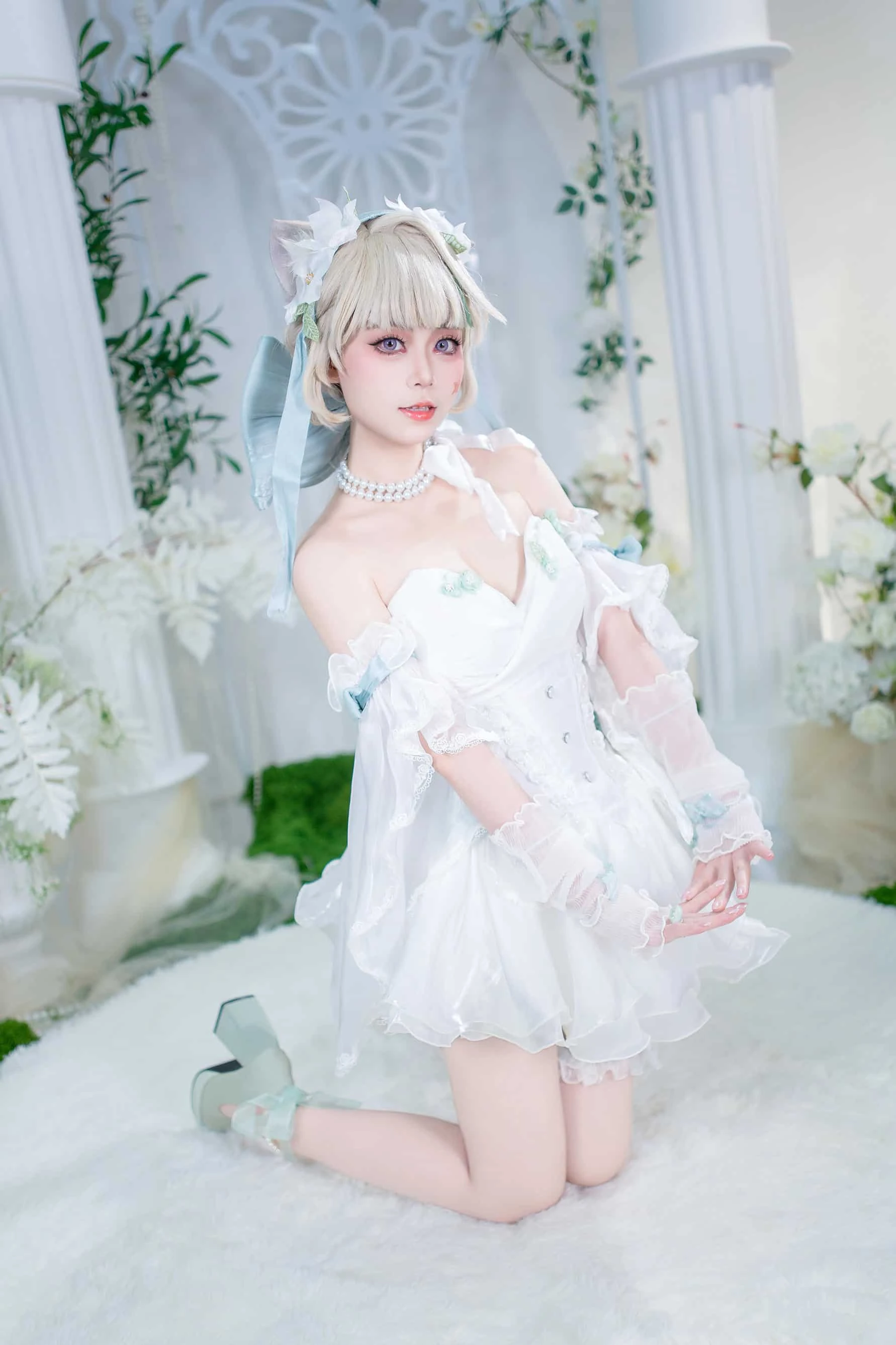 洛城雪Yuki 琳妮特天使庭院