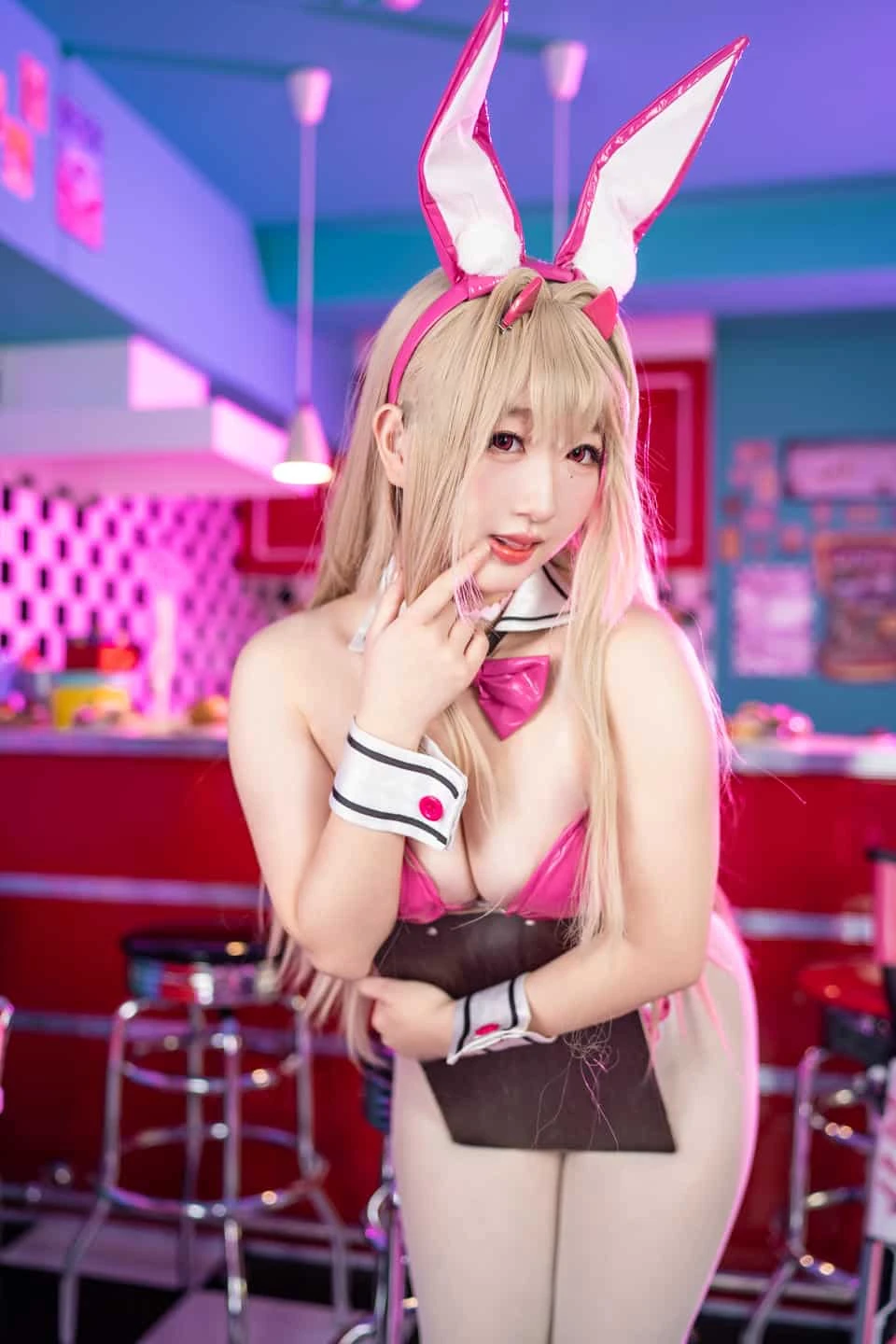 Nini22_椰椰贝 毒蛇 Nikke
