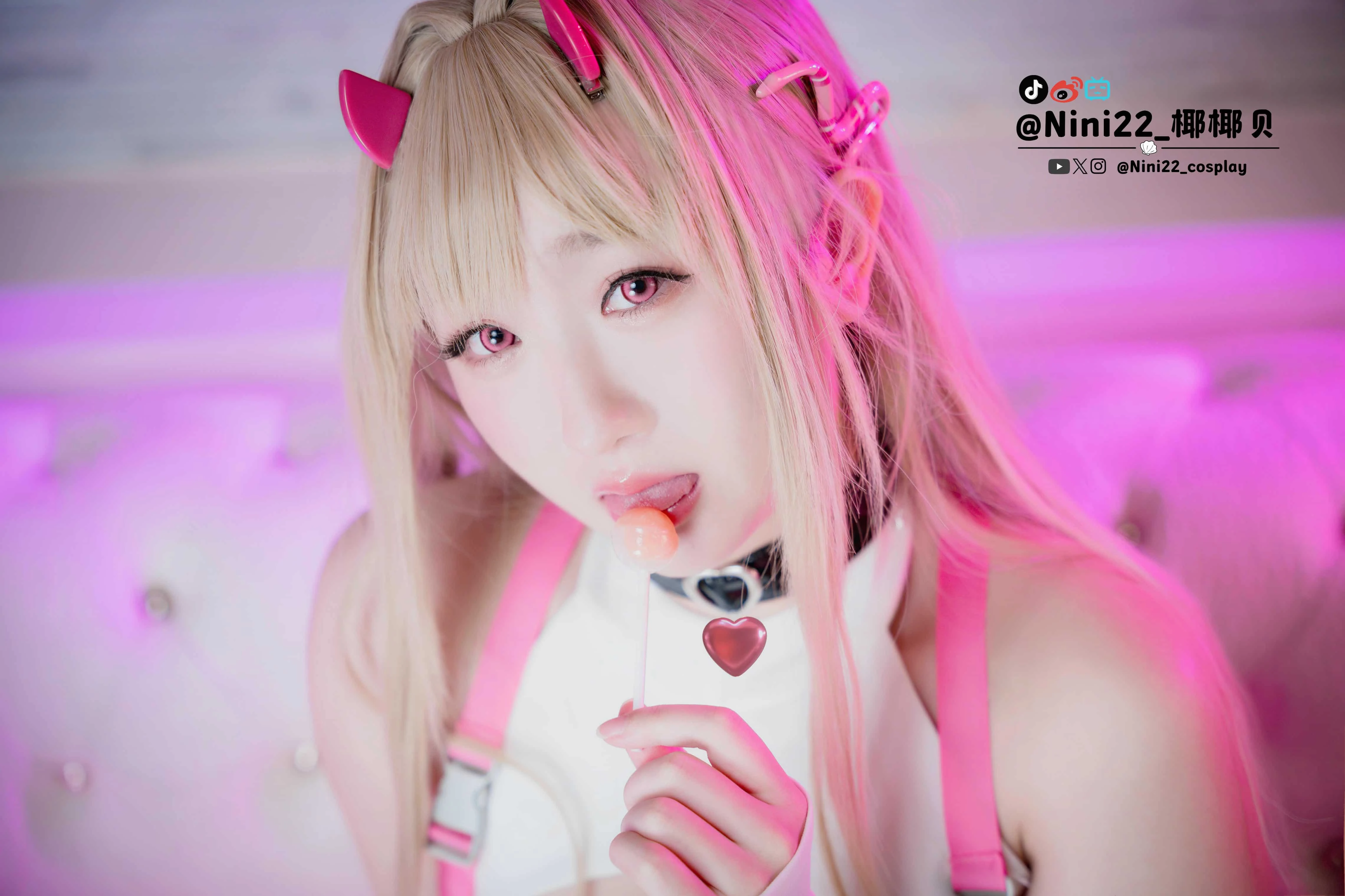 Nini22_椰椰贝 毒蛇 Nikke