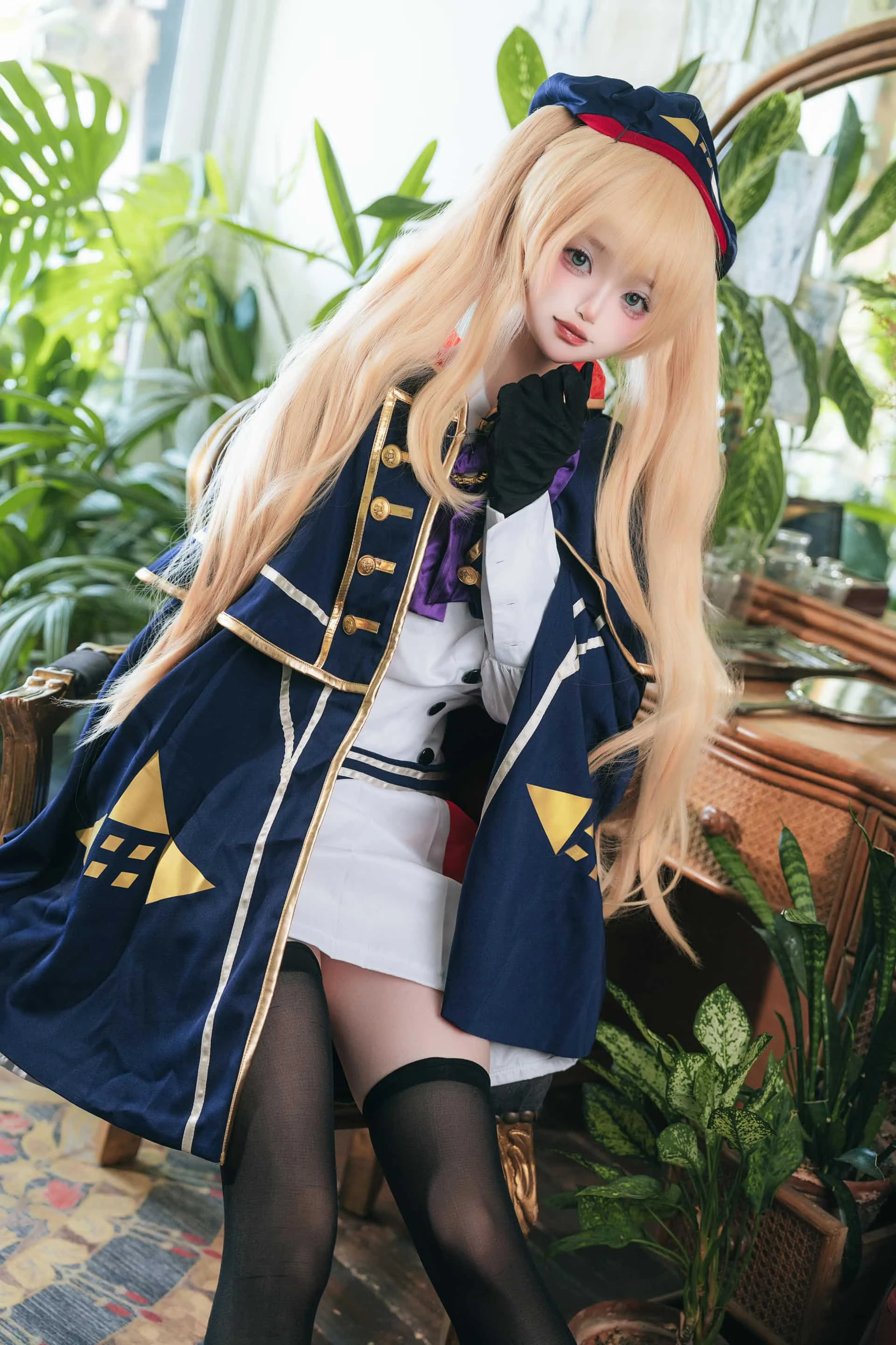 Irisuare 阿尔托莉雅·卡斯特