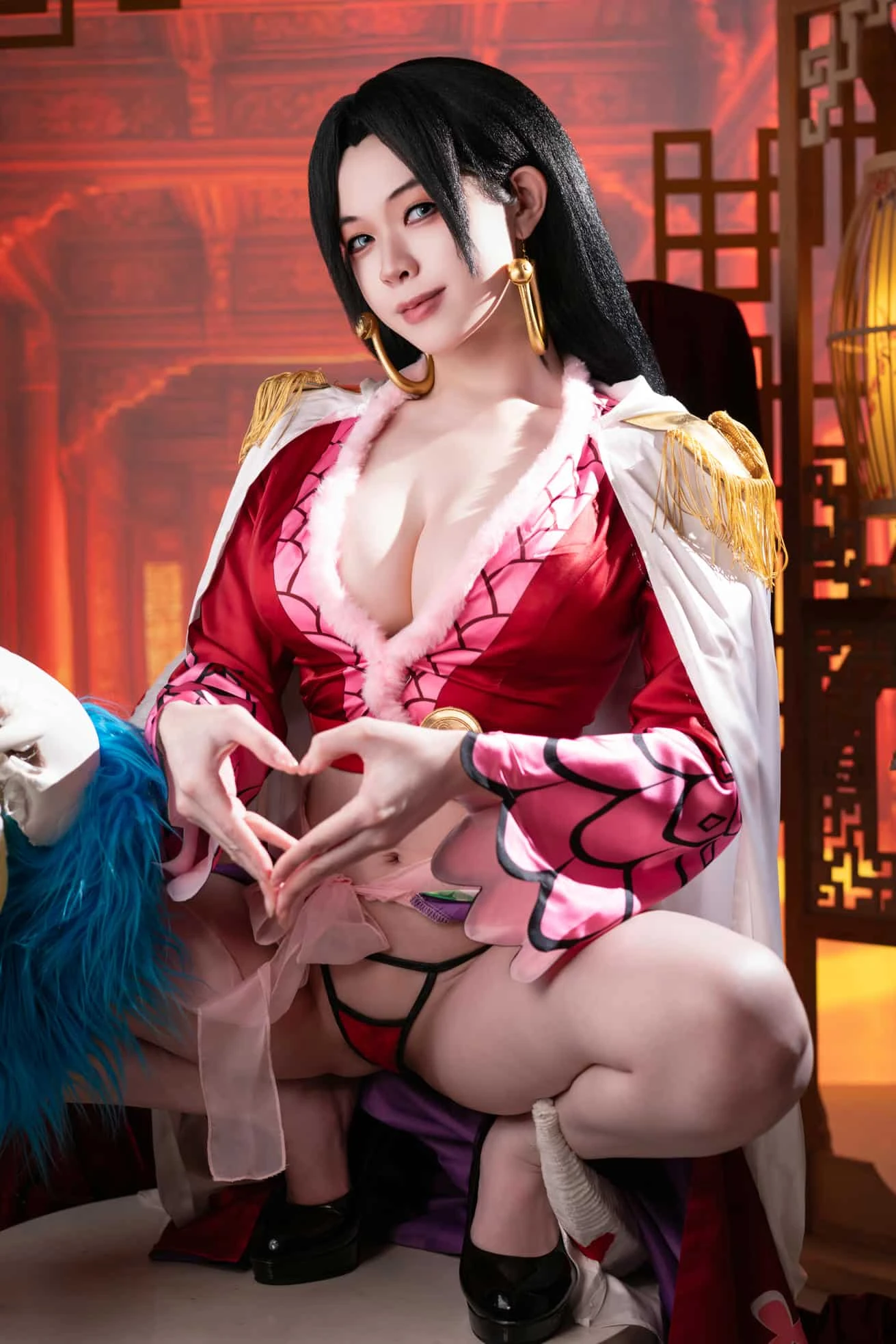 Hatori Sama 波雅·汉库克
